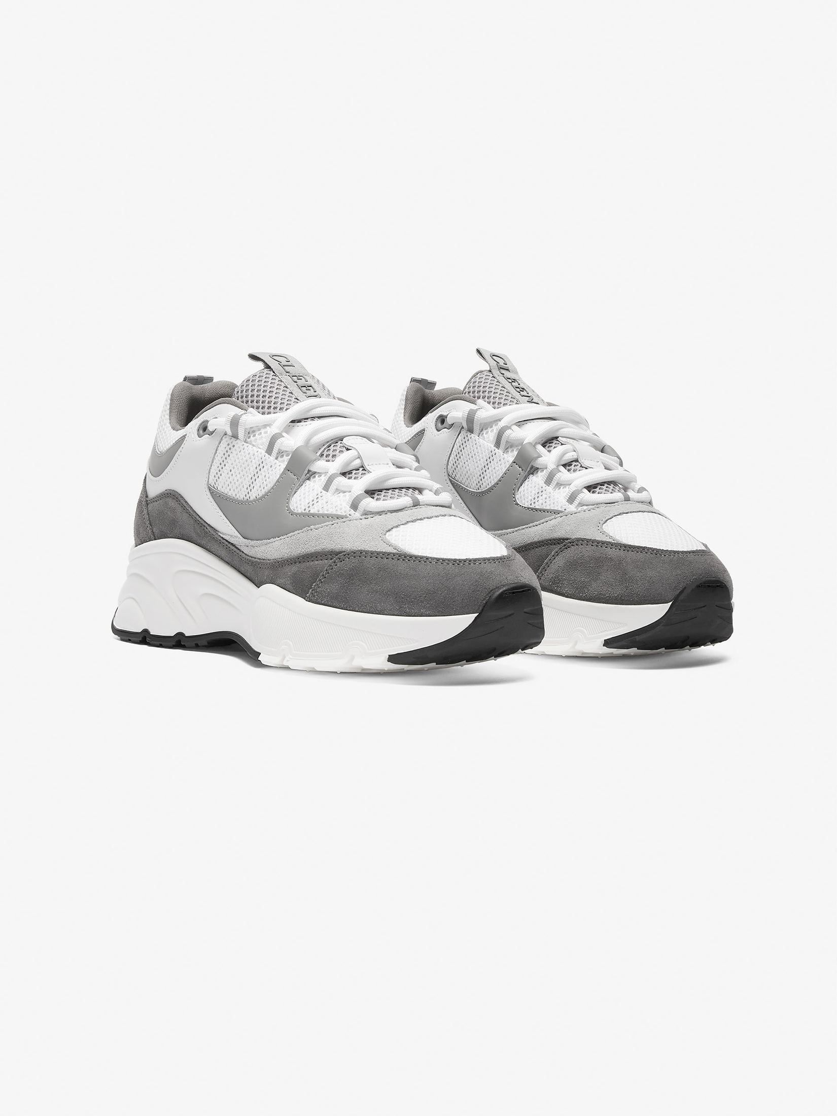 Aero Runner Dove Grey: Lightweight, Stylish & Comfortable Sneakers Homme8
