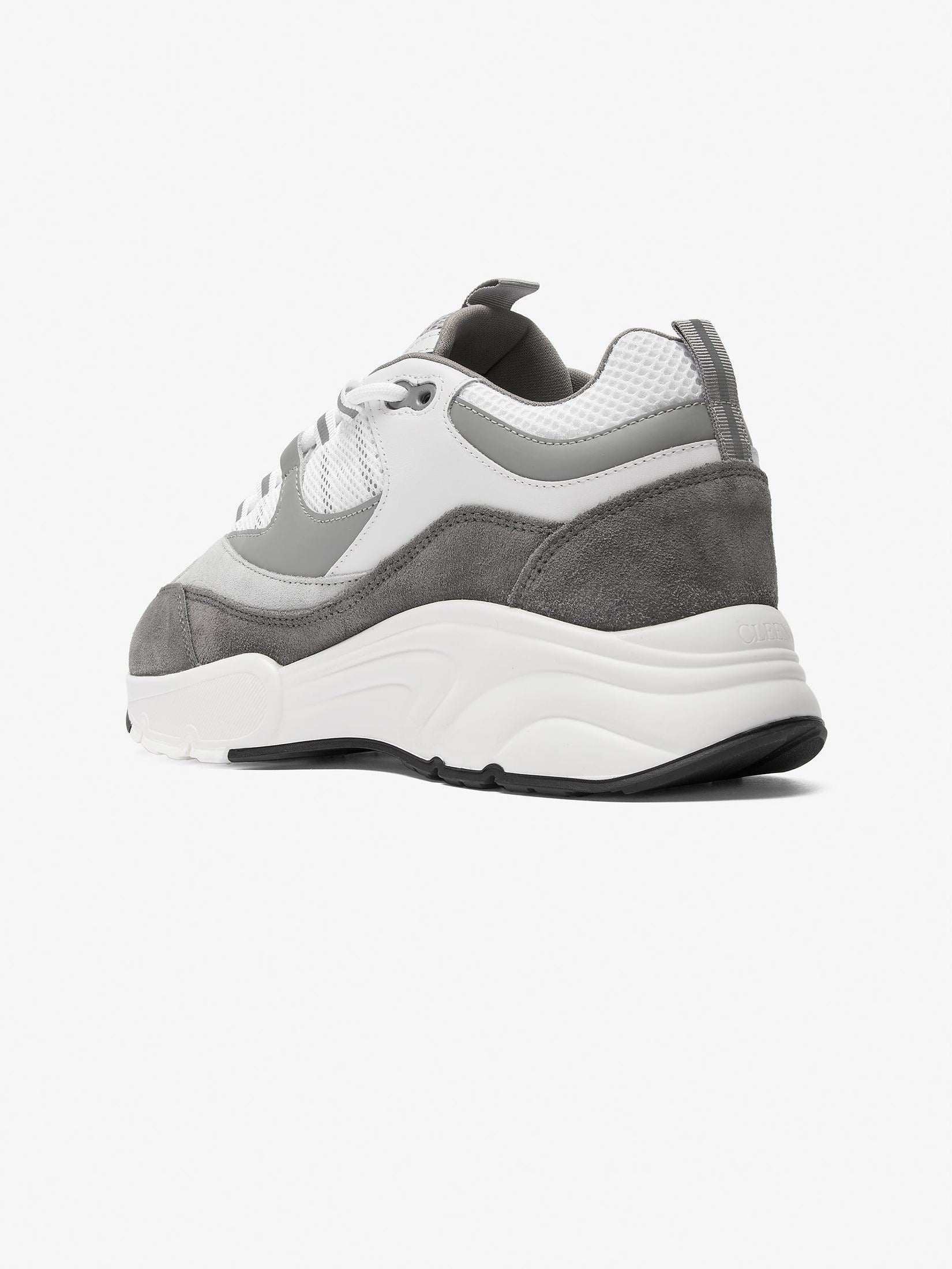 Aero Runner Dove Grey: Lightweight, Stylish & Comfortable Sneakers Homme8
