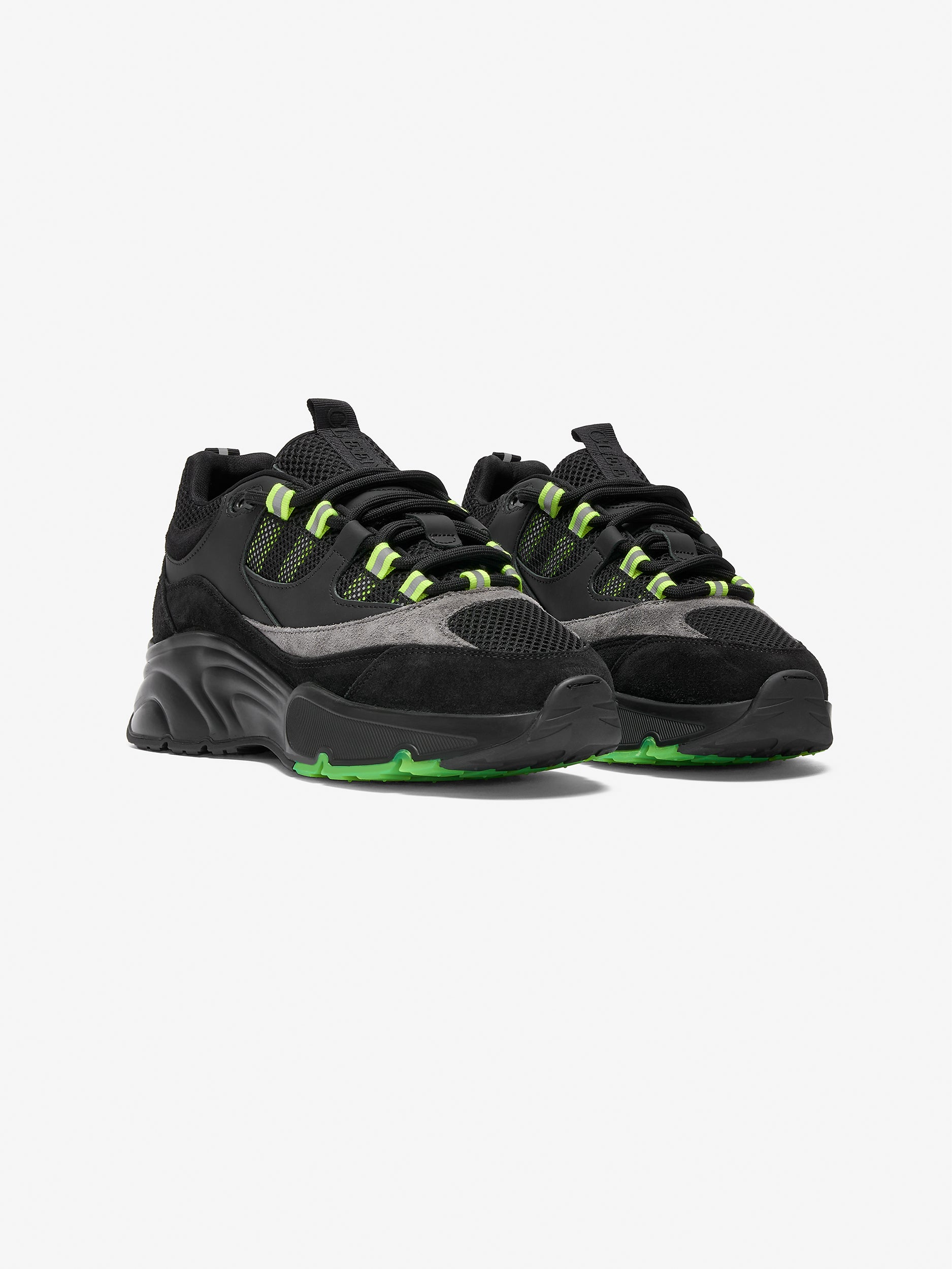 Aero Runner Electric Black: High-Performance E-Scooter for Urban Commuting Homme8
