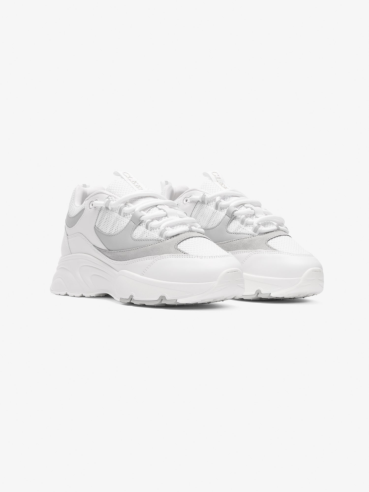 Aero Runner Glacier: Ultimate Lightweight Running Shoes Homme8