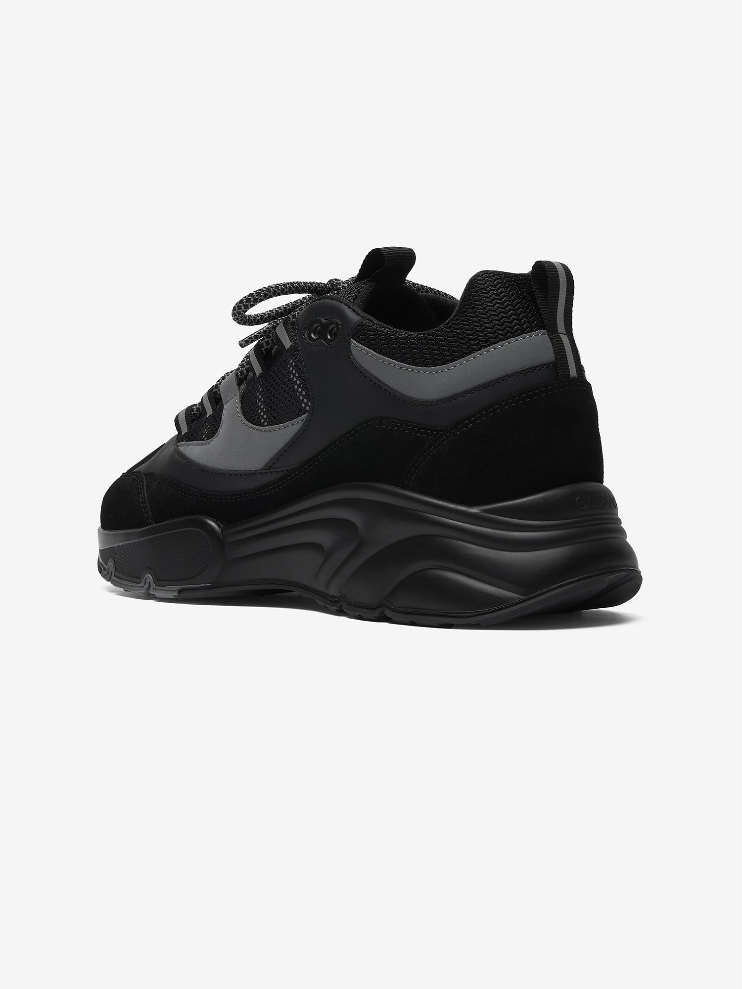 Aero Runner Steel: Durable, Lightweight Running Shoes for Performance Homme8