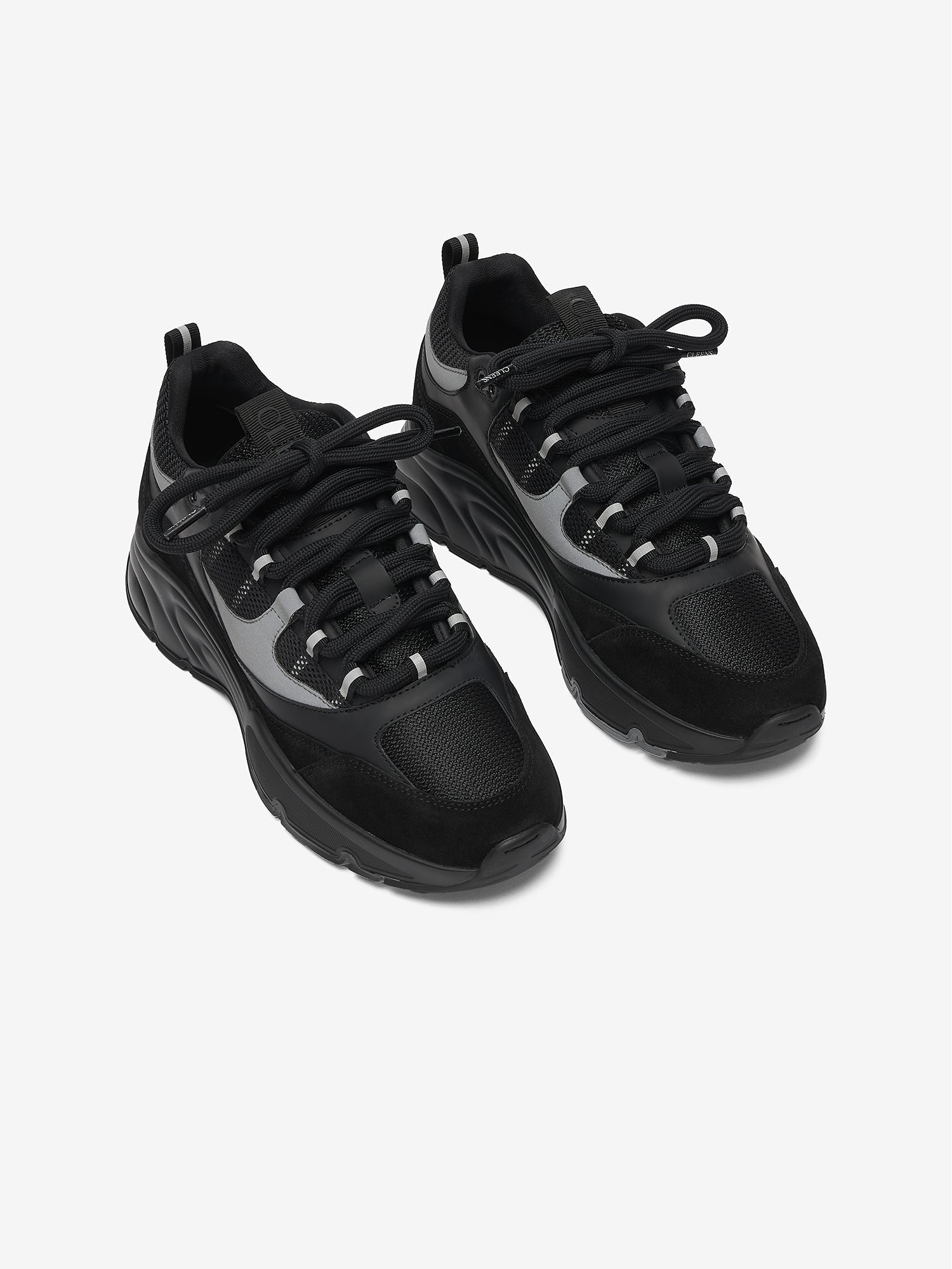 Aero Runner Steel: Durable, Lightweight Running Shoes for Performance Homme8