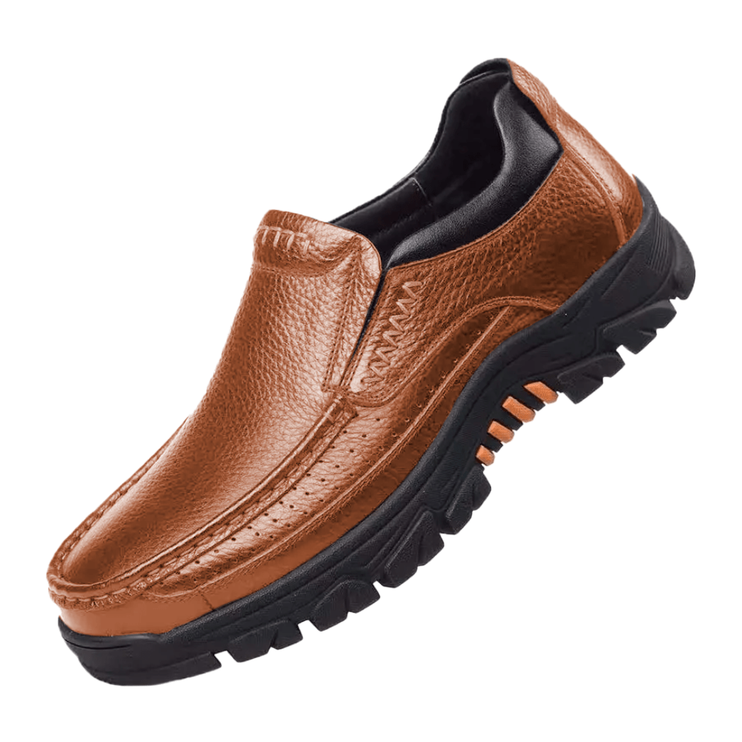 Alexander Men's Formal Oxford Shoes - Elegant & Comfortable Homme8