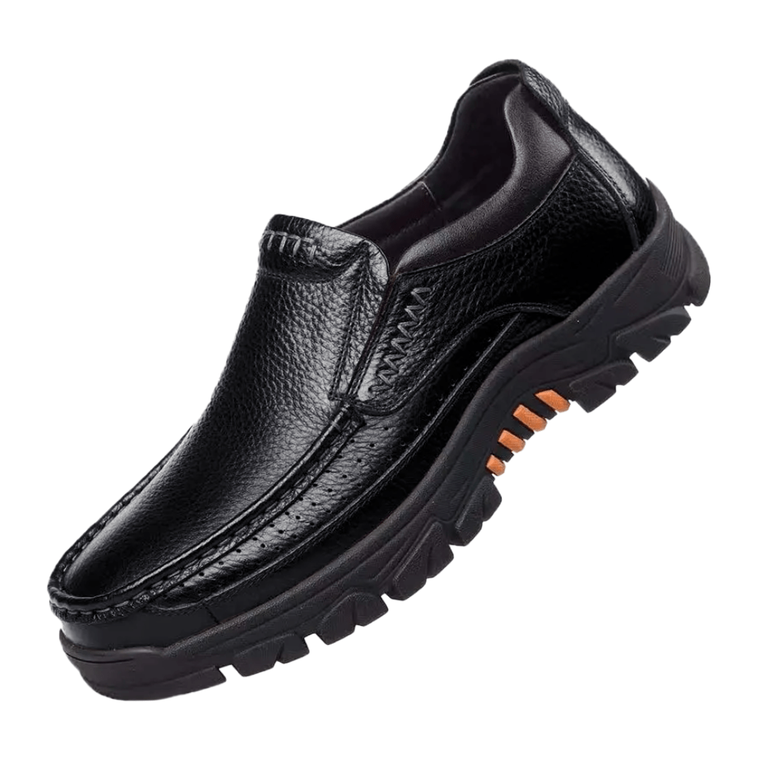 Alexander Men's Formal Oxford Shoes - Elegant & Comfortable Homme8