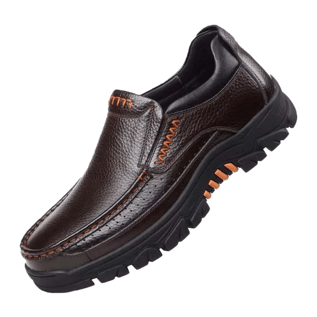 Alexander Men's Formal Oxford Shoes - Elegant & Comfortable Homme8