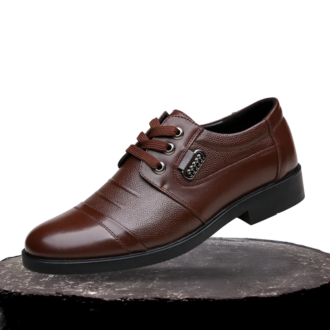 Arthur Leather Casual Shoes - Stylish Comfort & Durability Homme8