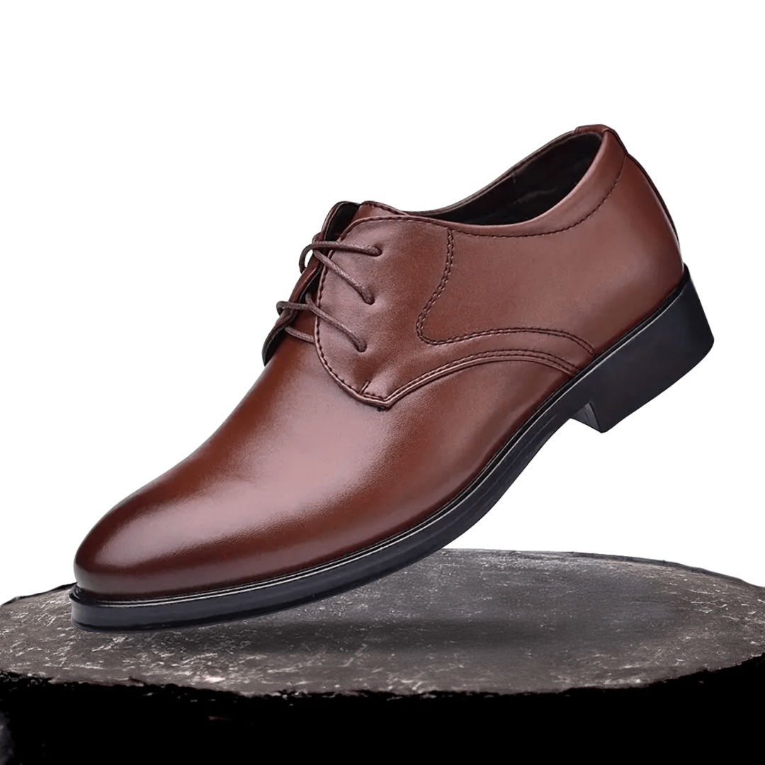 Barry Premium Formal Business Shoes - Elegant Comfort & Style Homme8