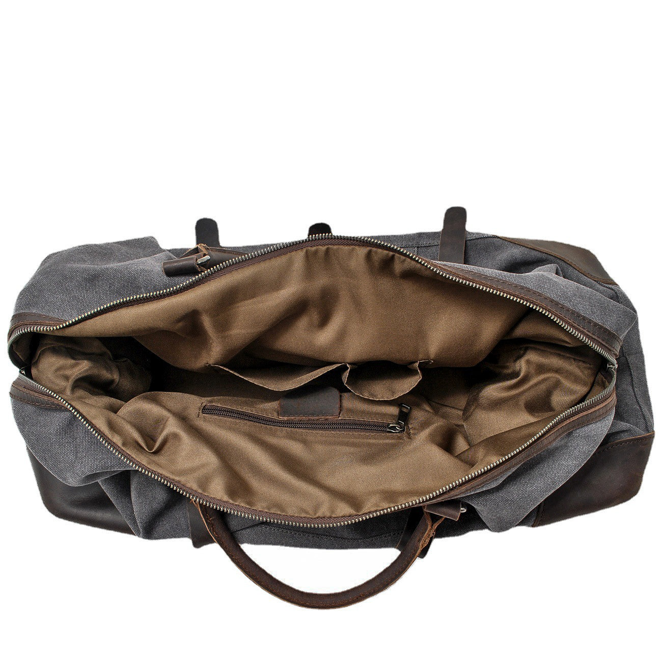 Boston Canvas Overnight Bag - Stylish, Durable & Spacious Travel Companion Homme8 waxed canvas duffle bag