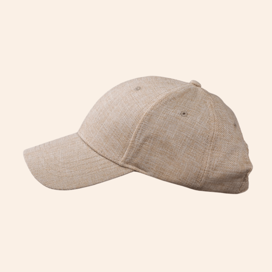 CAPRICE Lifestyle Linen Cap - Stylish, Breathable, Versatile Homme8 Cap