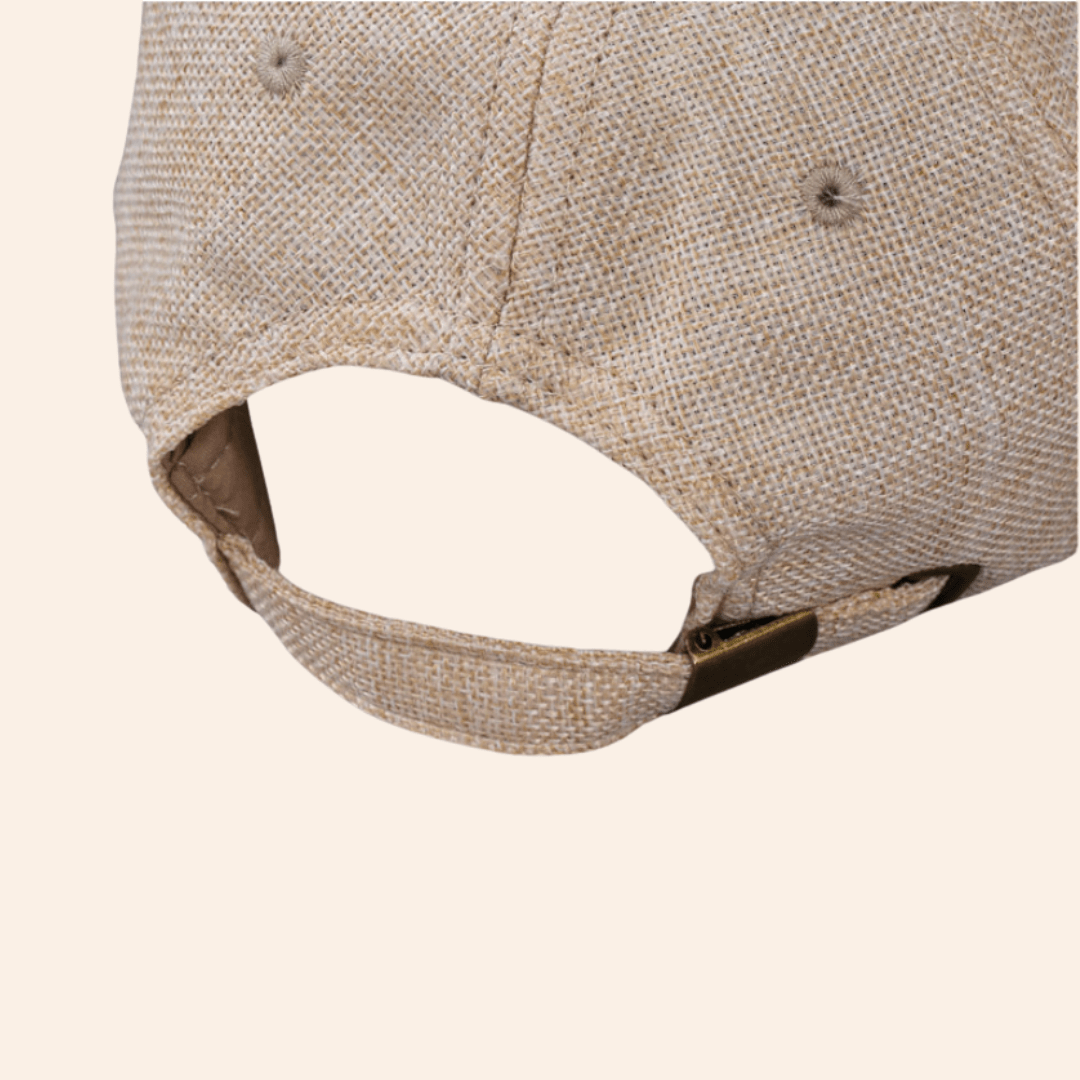 CAPRICE Lifestyle Linen Cap - Stylish, Breathable, Versatile Homme8 Cap