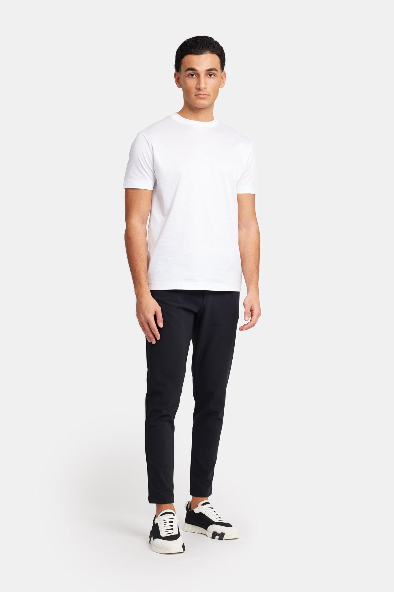 Classic White T-Shirt | Timeless Style & Ultimate Comfort Homme8 T-shirt