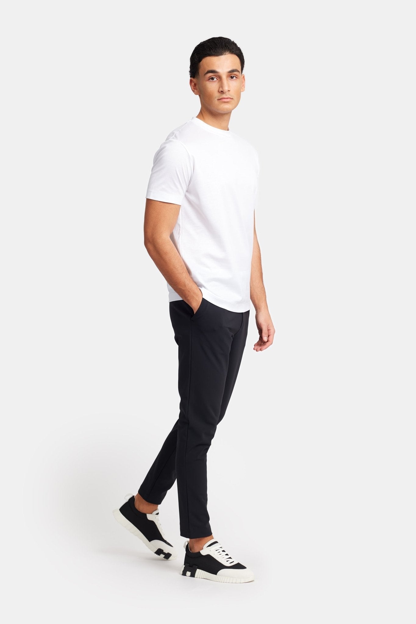 Classic White T-Shirt | Timeless Style & Ultimate Comfort Homme8 T-shirt