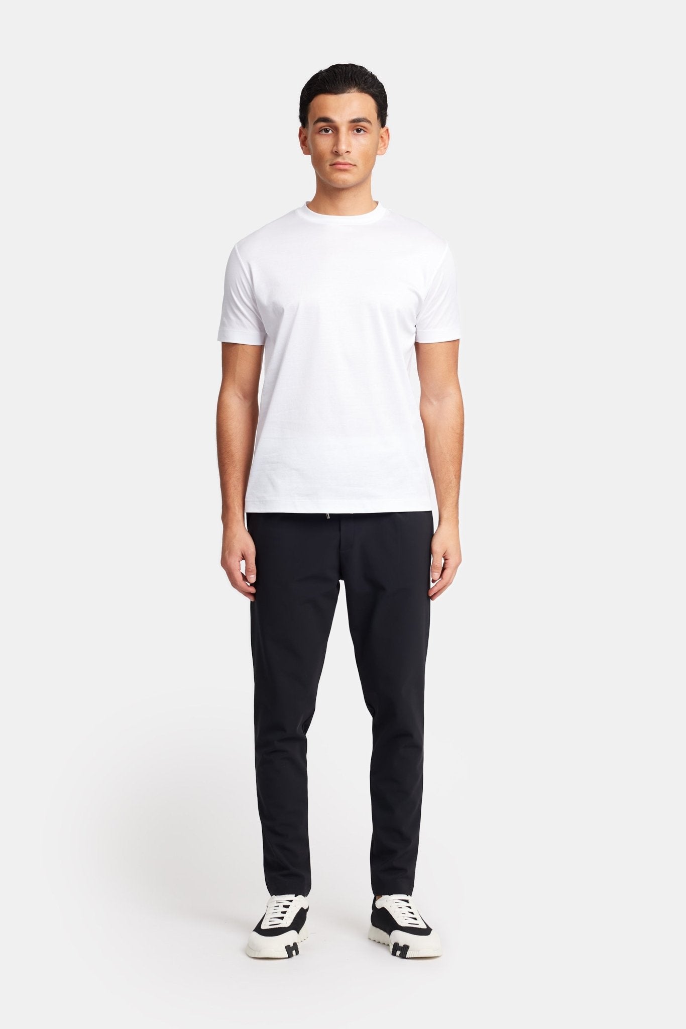 Classic White T-Shirt | Timeless Style & Ultimate Comfort Homme8 T-shirt