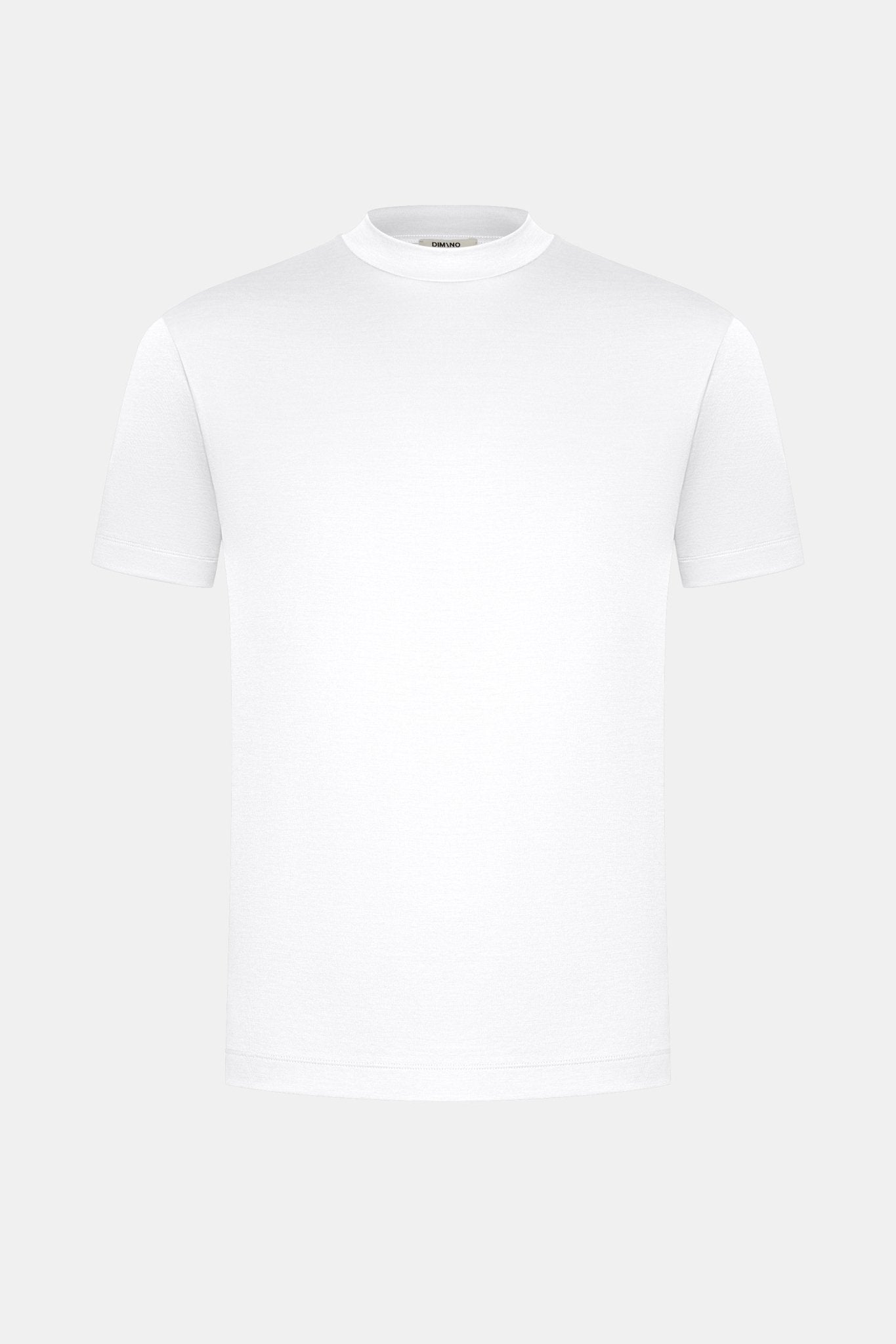Classic White T-Shirt | Timeless Style & Ultimate Comfort Homme8 T-shirt