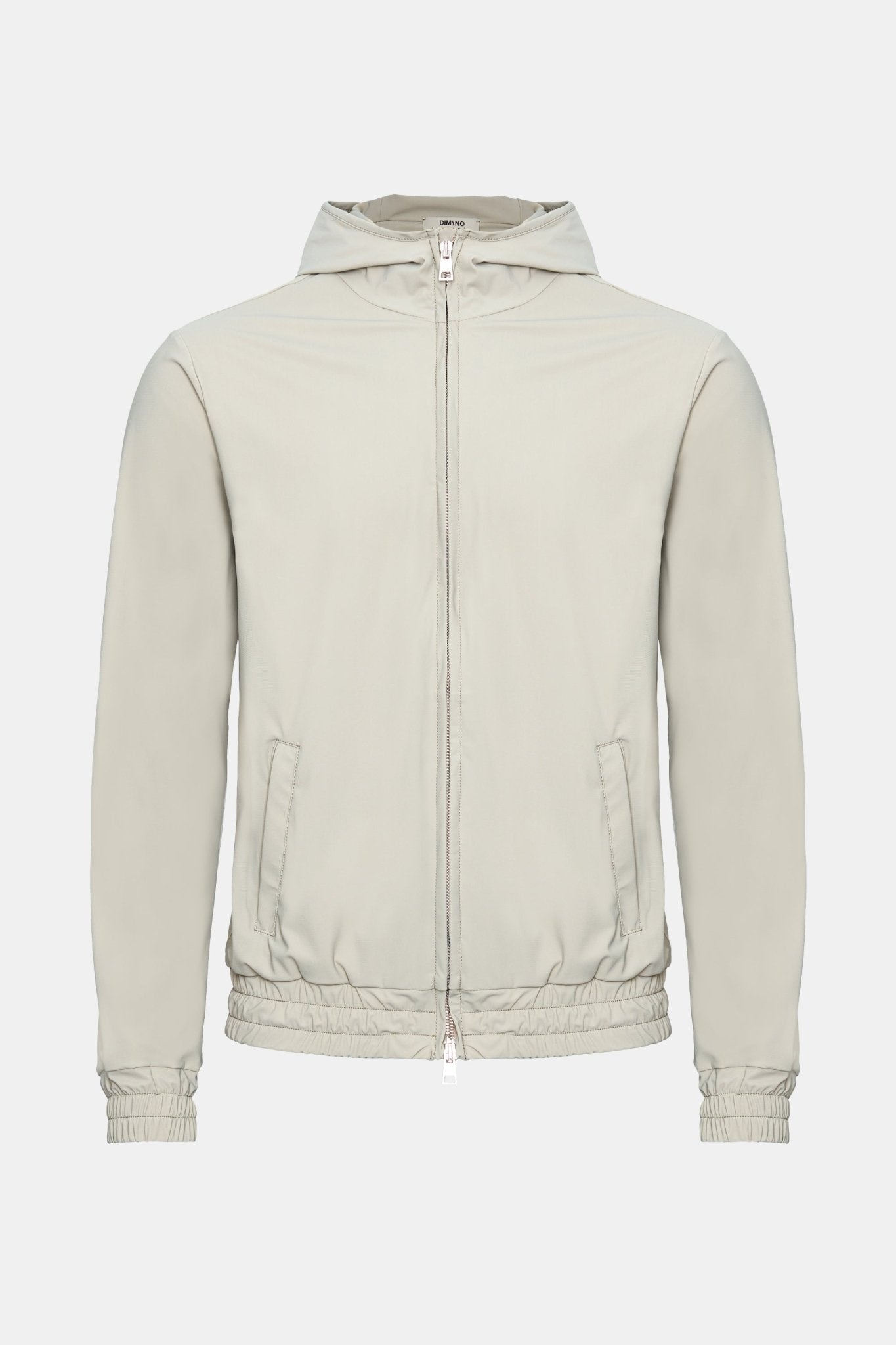 Cloud Grey Tech Vest with Hood – Stylish, Versatile & Functional Homme8 Trainingspak