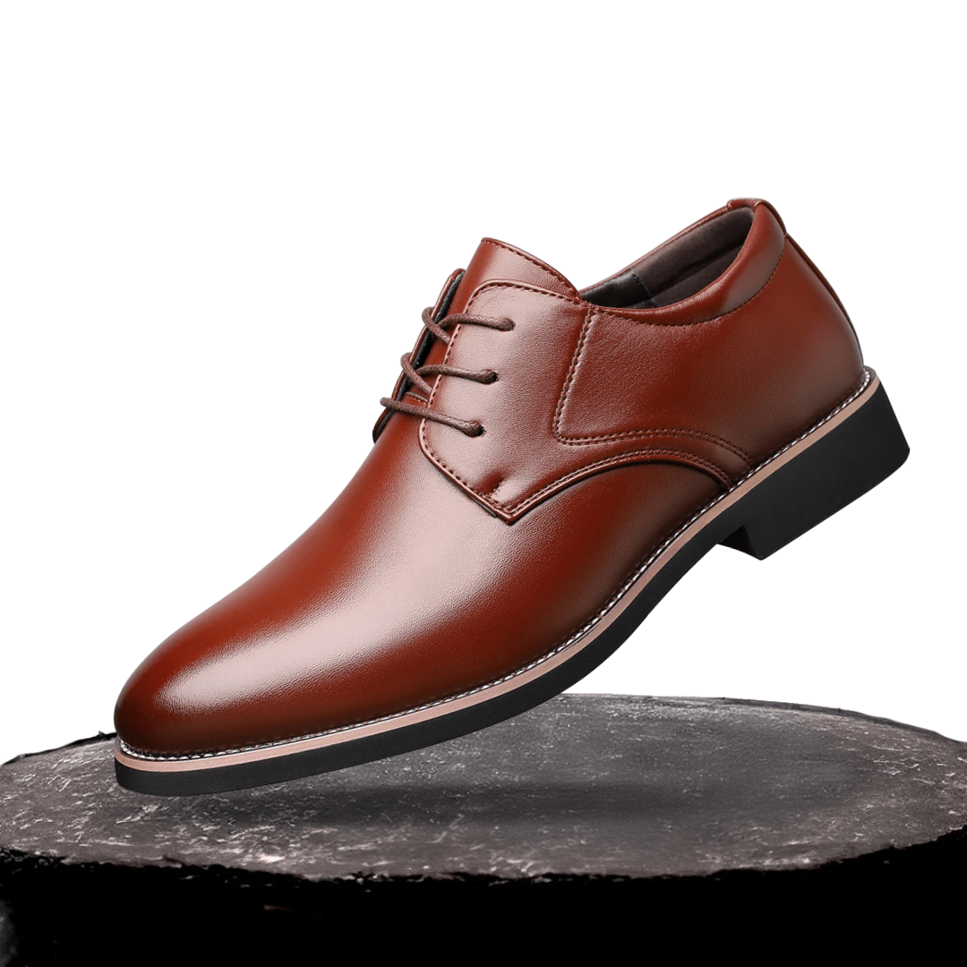 Cooper Men's Business Shoes - Stylish Comfort & Durability Homme8