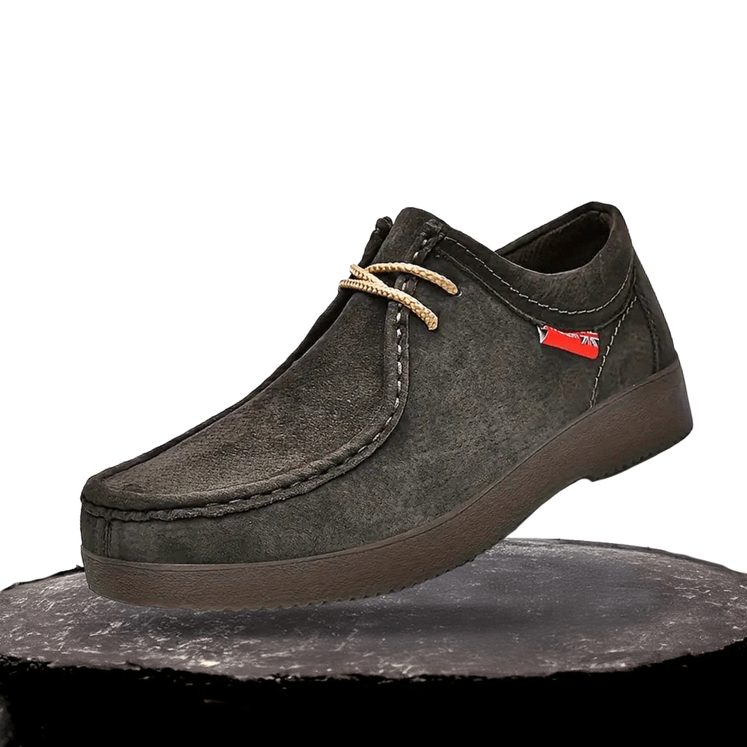 Daniel Premium Leather Loafers - Stylish Comfort & Durability Homme8