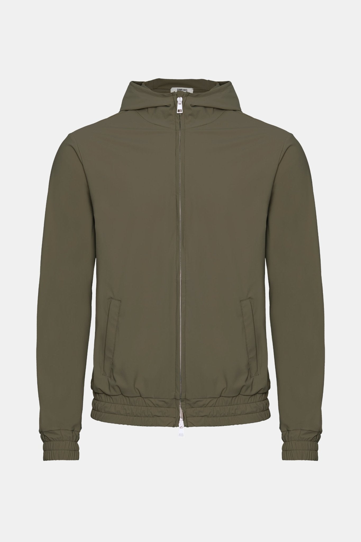 Dark Green Hooded Tech Vest - Stylish, Functional & Versatile Homme8 Trainingspak