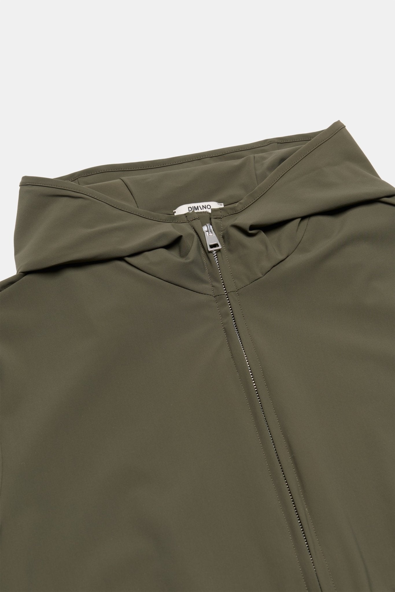 Dark Green Hooded Tech Vest - Stylish, Functional & Versatile Homme8 Trainingspak