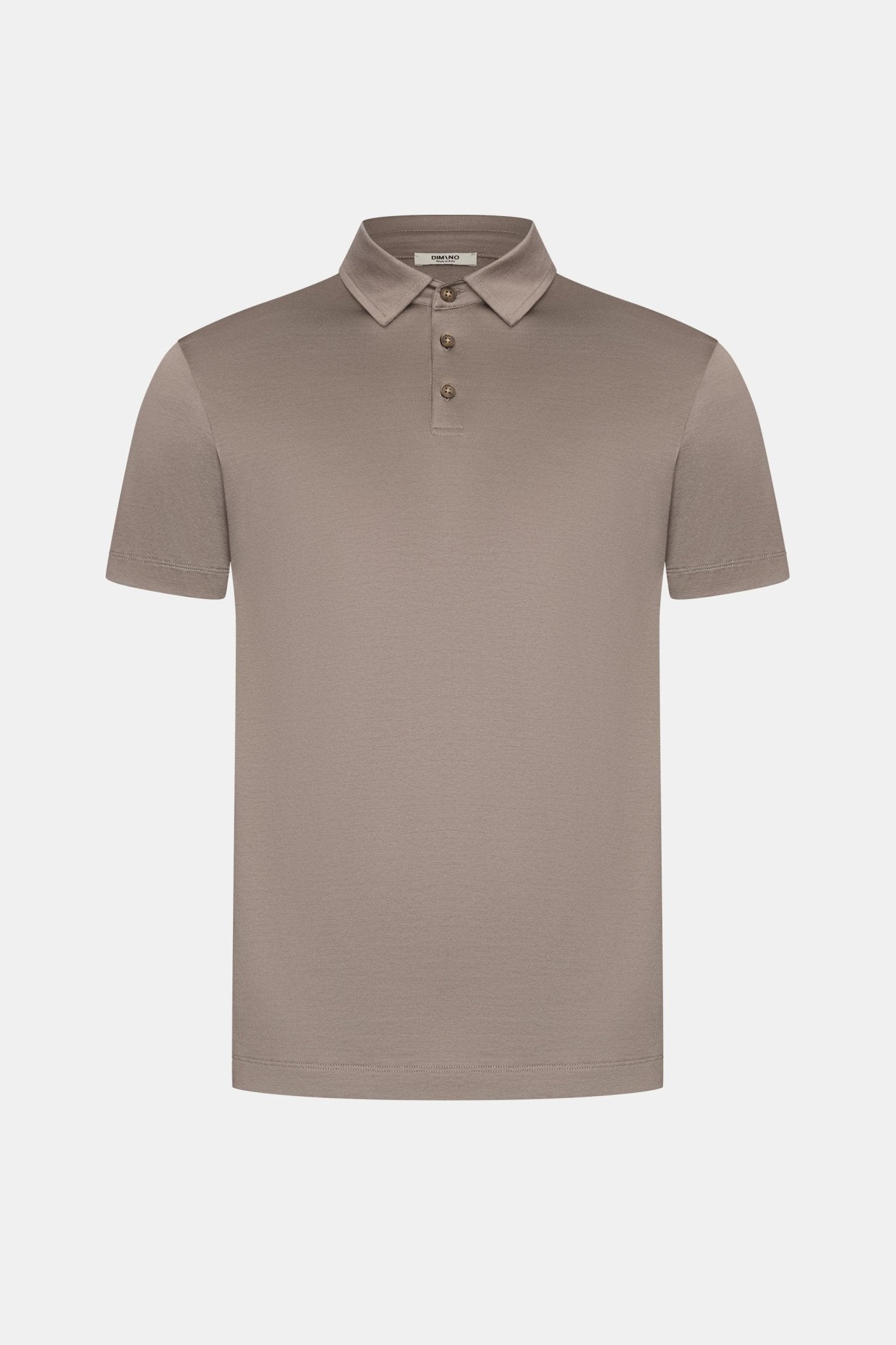 Desert Taupe Polo Shirt - Stylish Comfort for Every Occasion Homme8 Polo's