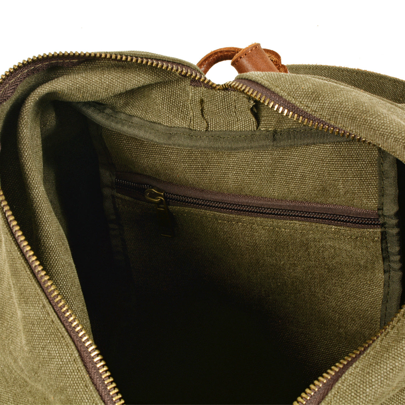 Durable Army Duffle Bag TANK - Versatile, Spacious & Reliable Homme8 canvas duffle bag