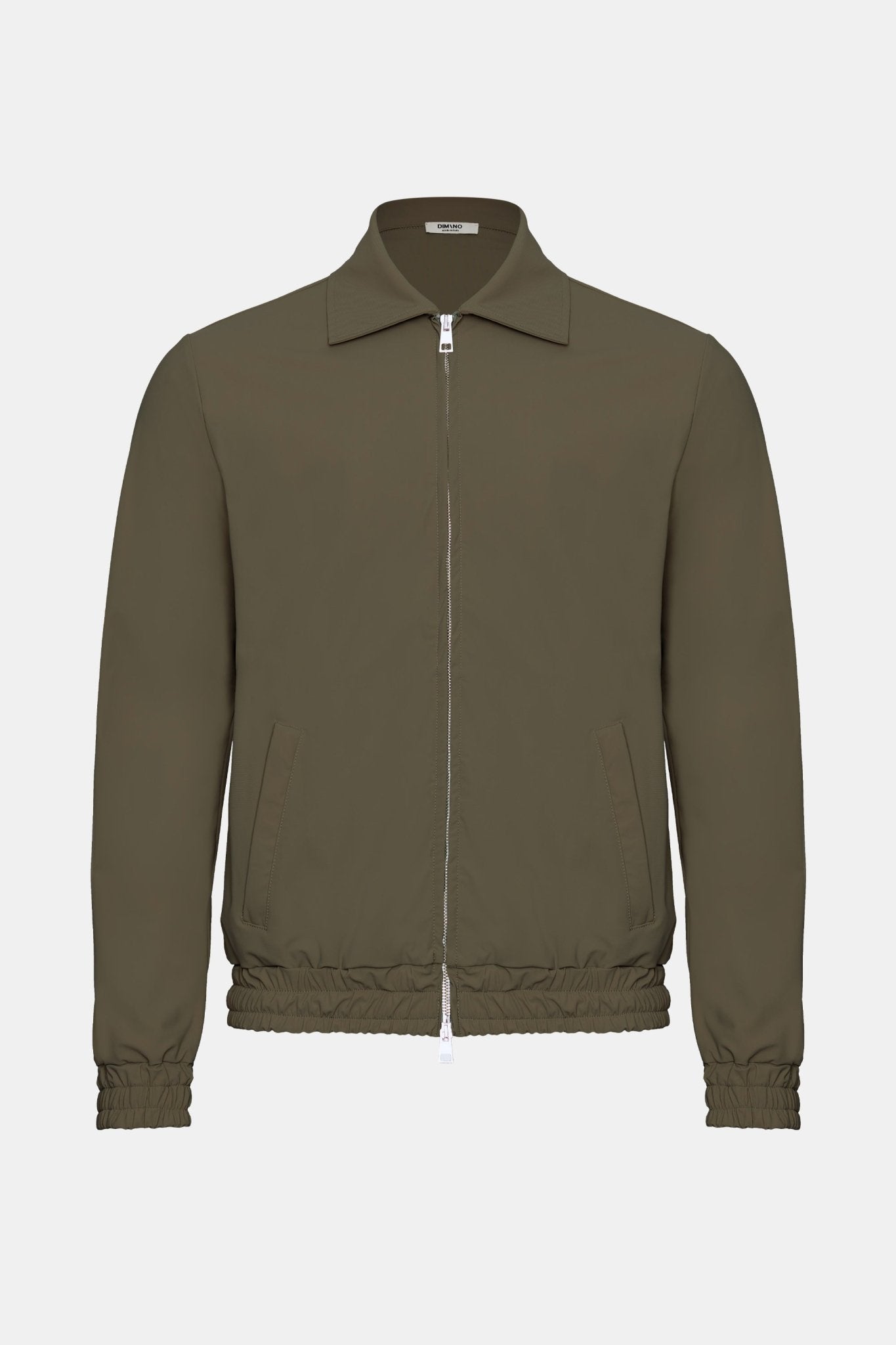 Eco-Friendly Dark Green Tech Vest - Sustainable Style & Comfort Homme8 Trainingspak