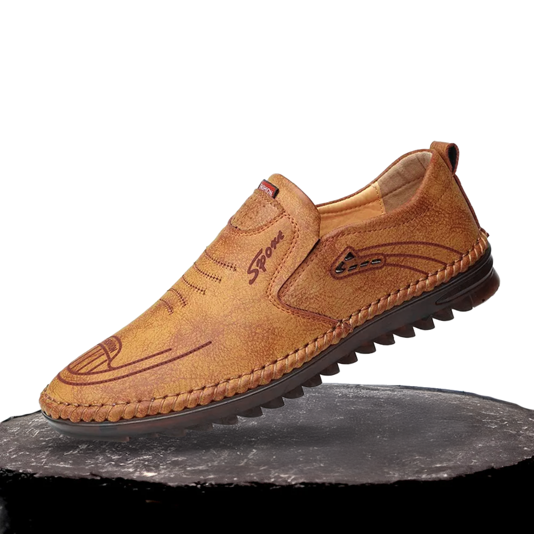 Elysian Men's Shoes- Ultimate Comfort & Elegant Style Homme8