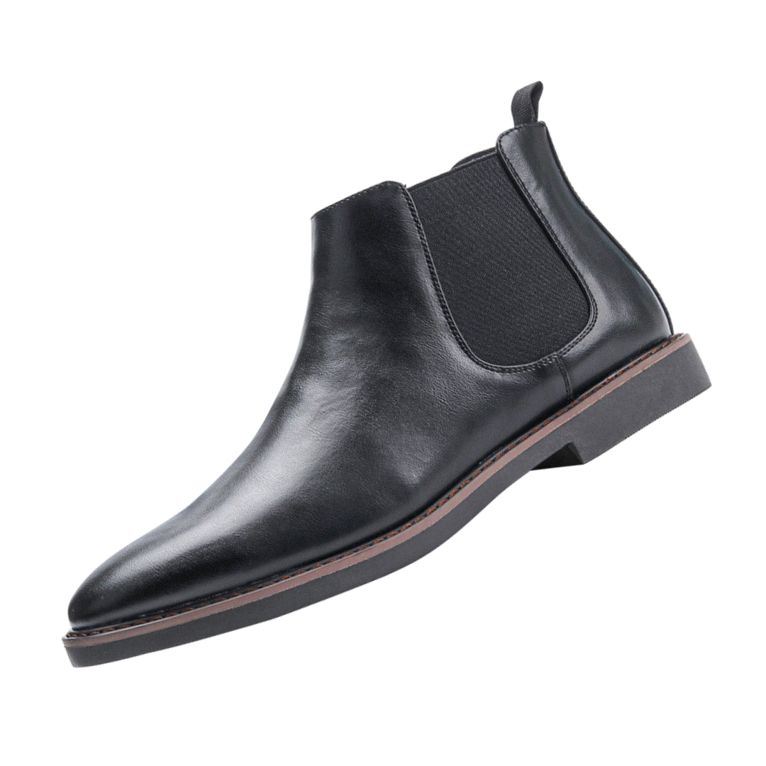 George Orthopedic Comfort Shoes- Ultimate Support & Style Homme8
