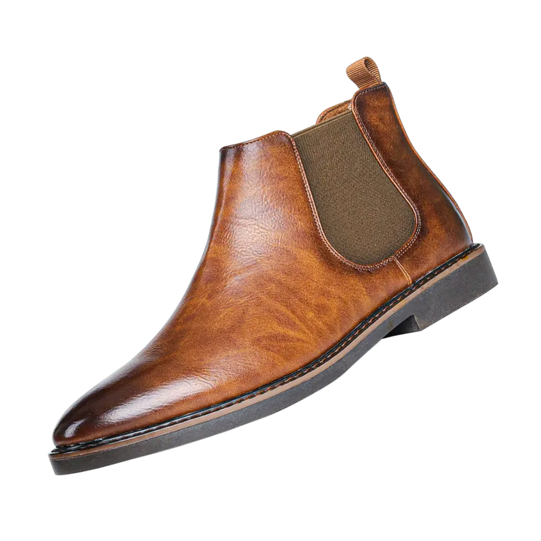 George Orthopedic Comfort Shoes- Ultimate Support & Style Homme8