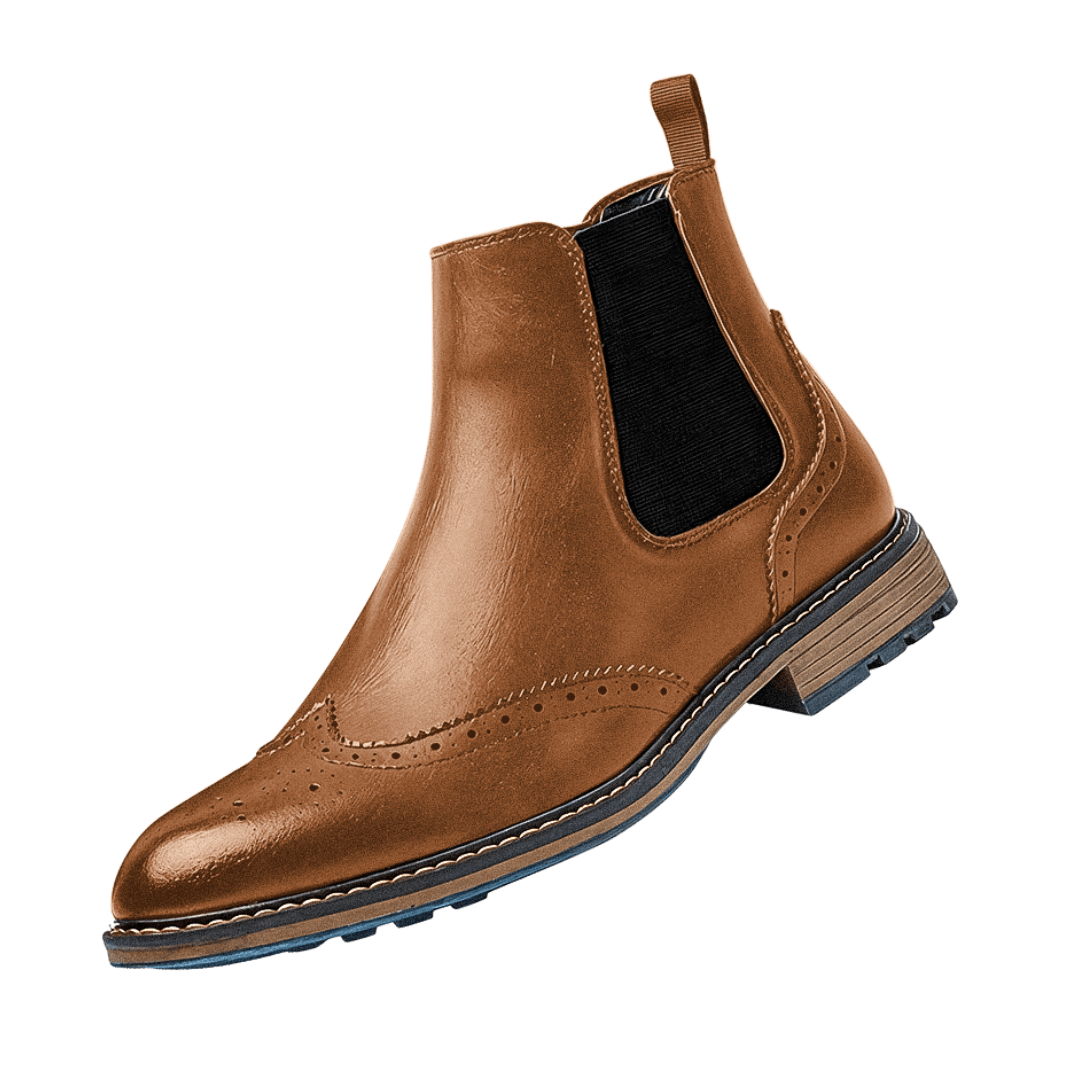 Johan Wear-Resistant Non-Slip Slip-On Boots for Ultimate Comfort Homme8