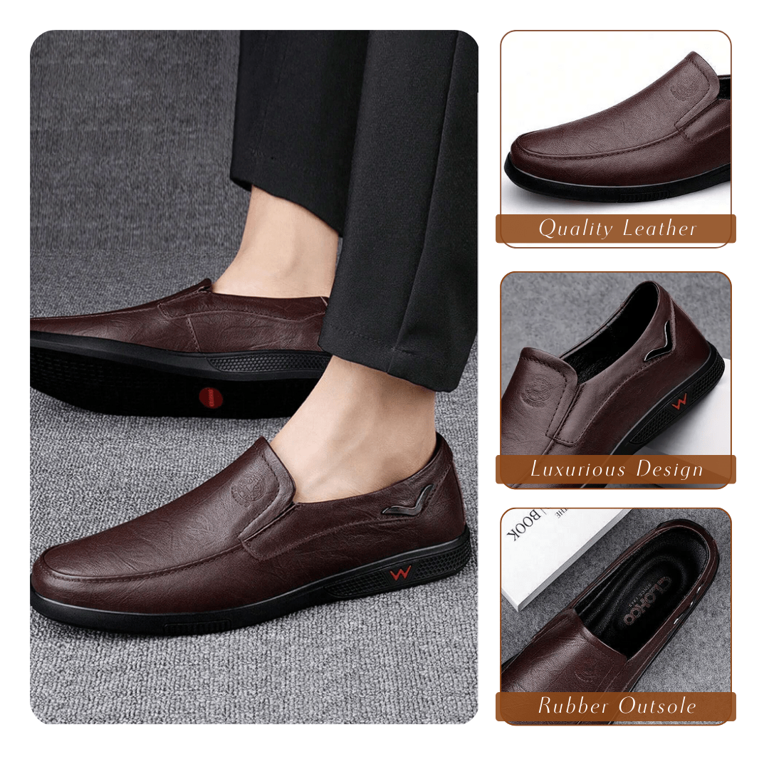 Josh Orthopedic Shoes: All-Day Comfort & Ultimate Support Homme8