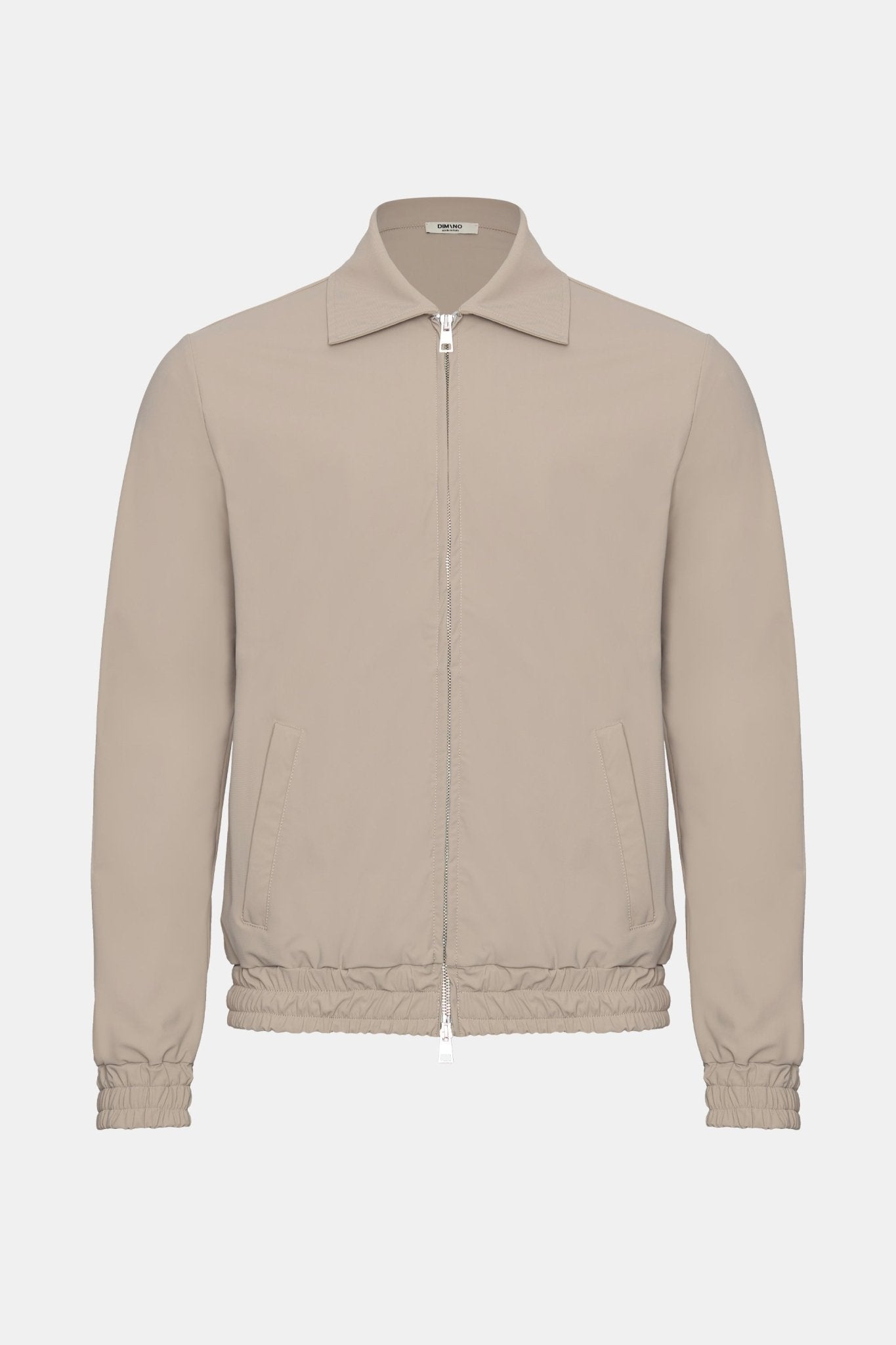 Light Beige Tech Vest - Stylish, Versatile & Functional Outerwear Homme8 Trainingspak