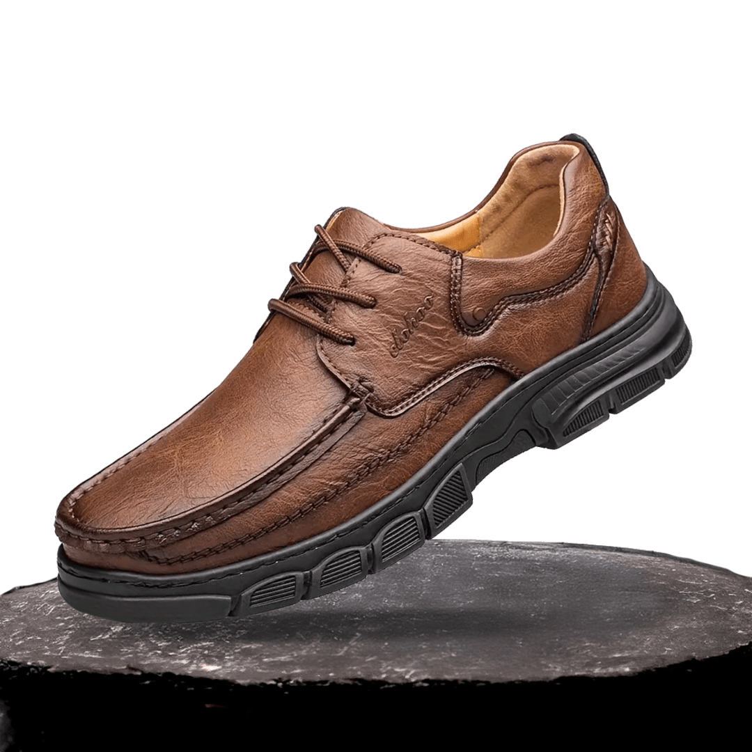 Michael Men's Office Shoes - Stylish Comfort for Spring & Fall Homme8
