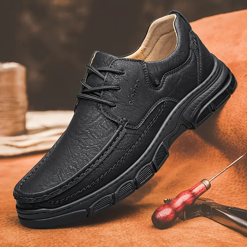 Michael Men's Office Shoes - Stylish Comfort for Spring & Fall Homme8