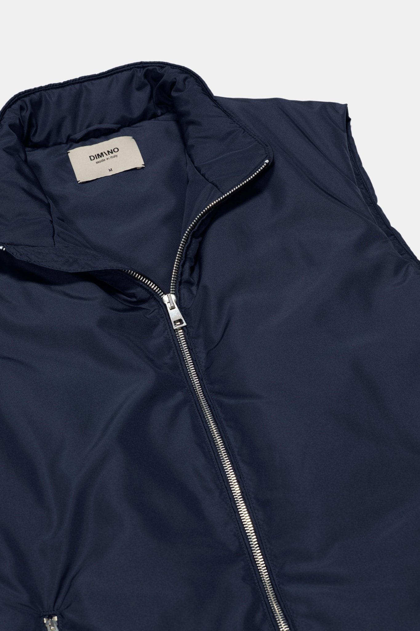 Midnight Blue Bodywarmer - Stylish & Warm Outerwear for All Seasons Homme8 Bodywarmer