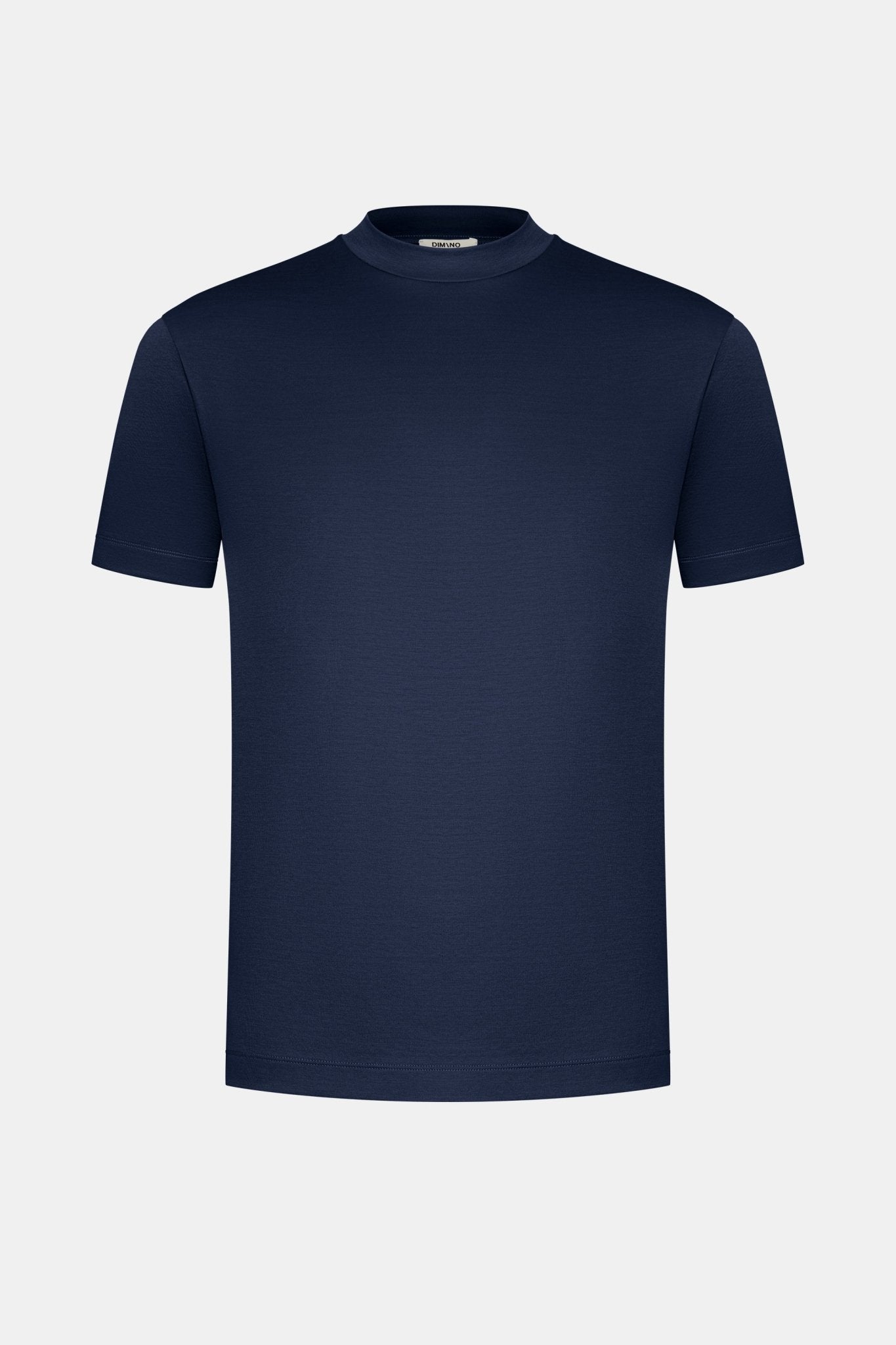 Midnight Blue T-Shirt - Premium Comfort & Timeless Style Homme8 T-shirt