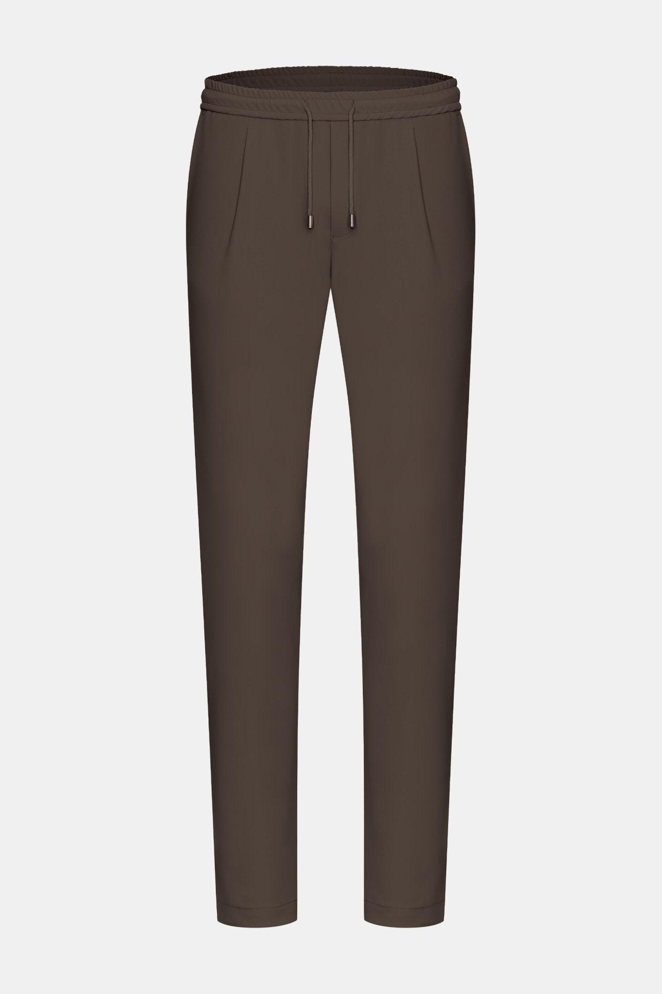 Mocha Brown Smart Pants: Stylish Comfort for Every Occasion Homme8 Broek