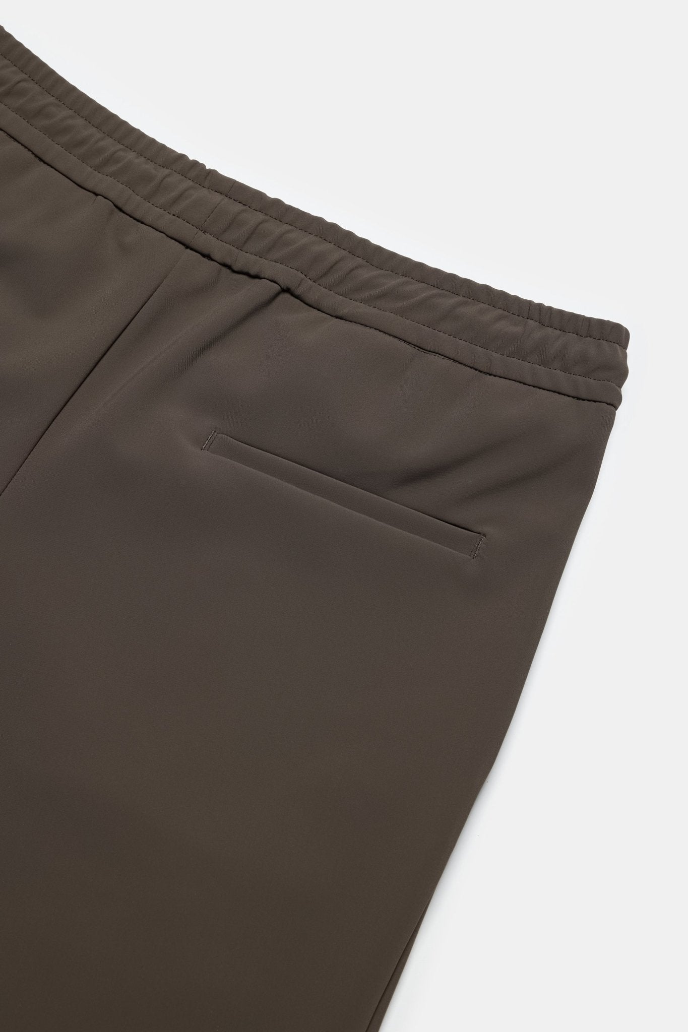 Mocha Brown Smart Pants: Stylish Comfort for Every Occasion Homme8 Broek
