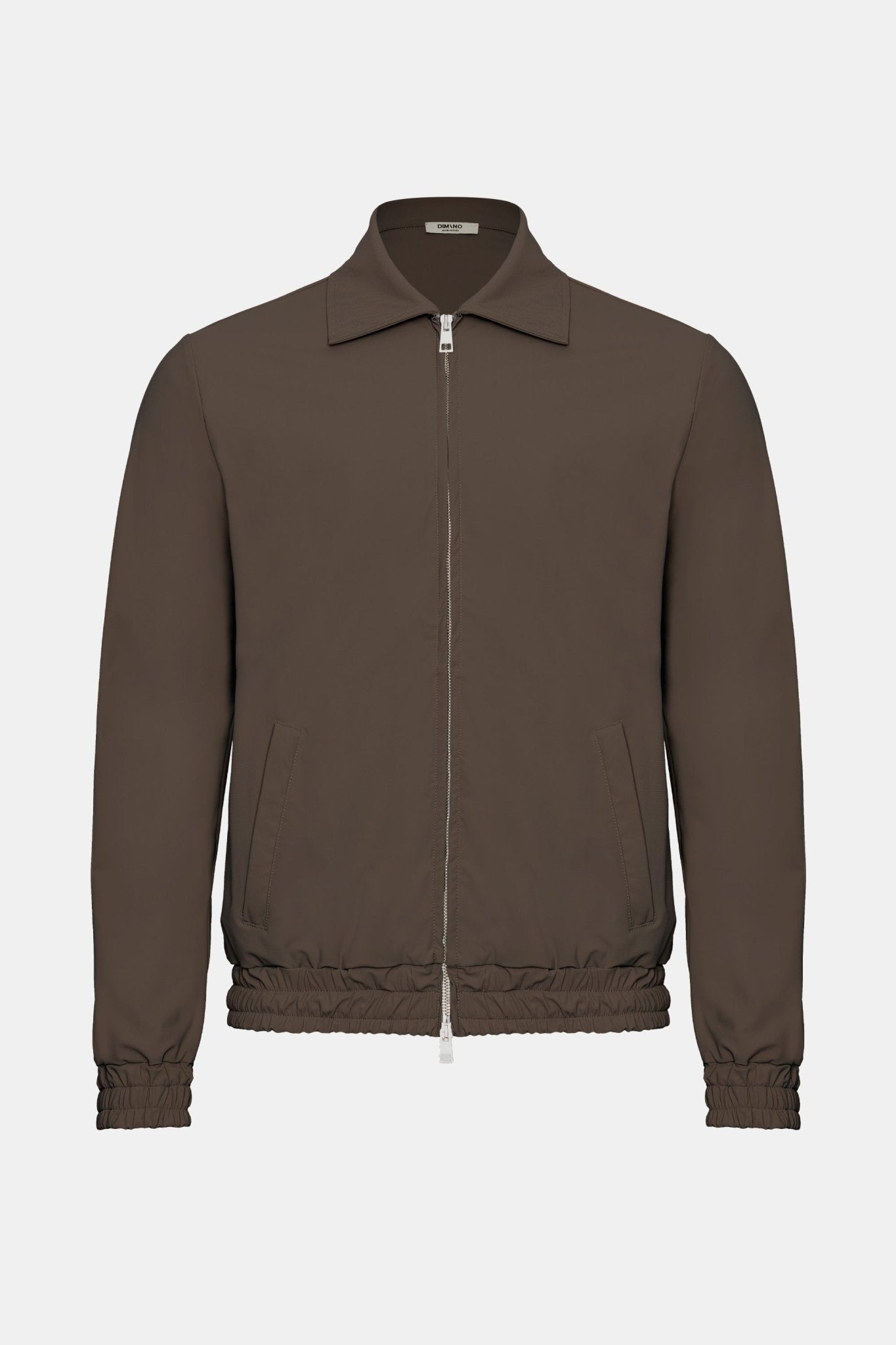 Mocha Brown Tech Vest - Stylish, Versatile & Functional Outerwear Homme8 Trainingspak