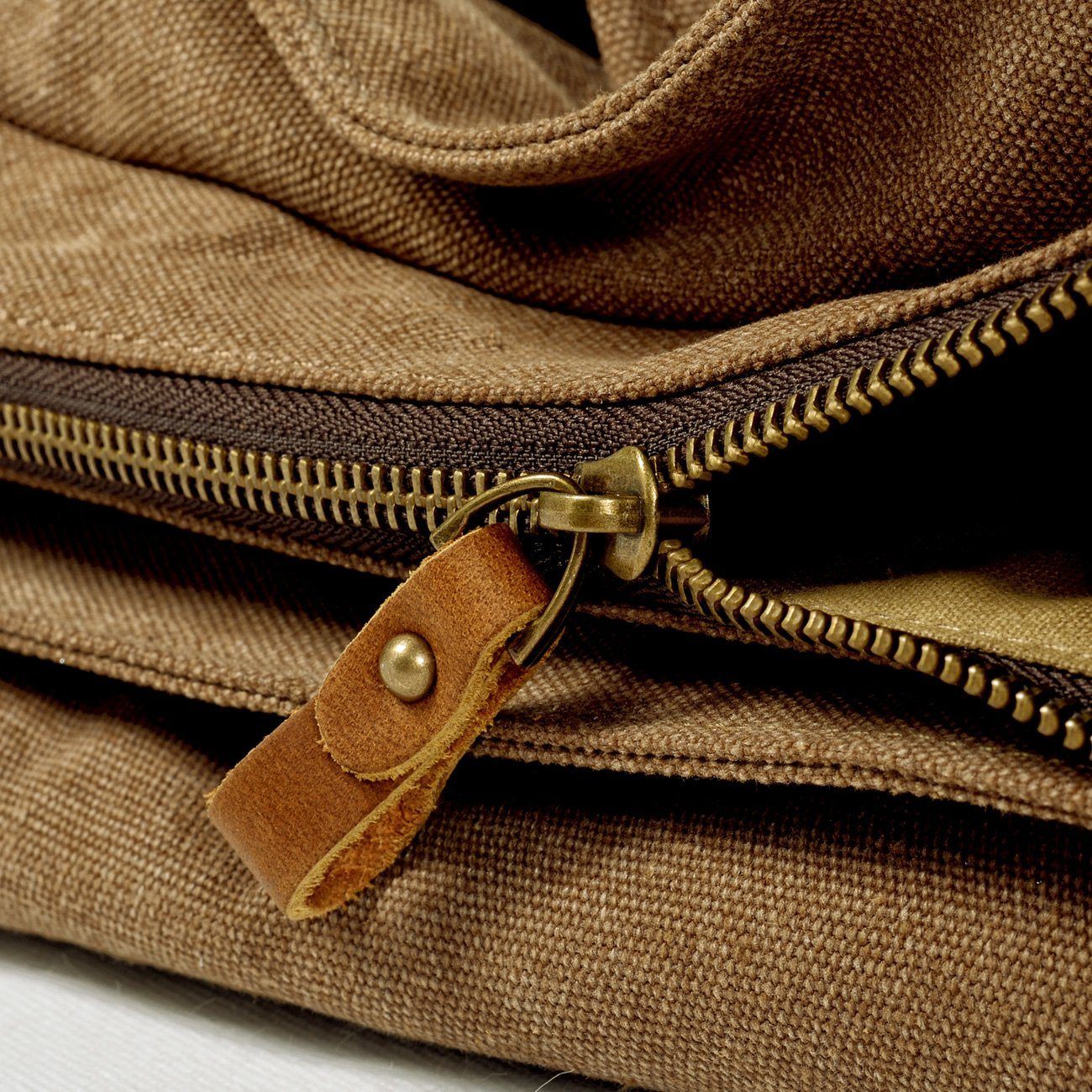 ORLANDO Crossbody Shoulder Bag - Stylish, Versatile & Durable Homme8 Canvas Messenger Bag