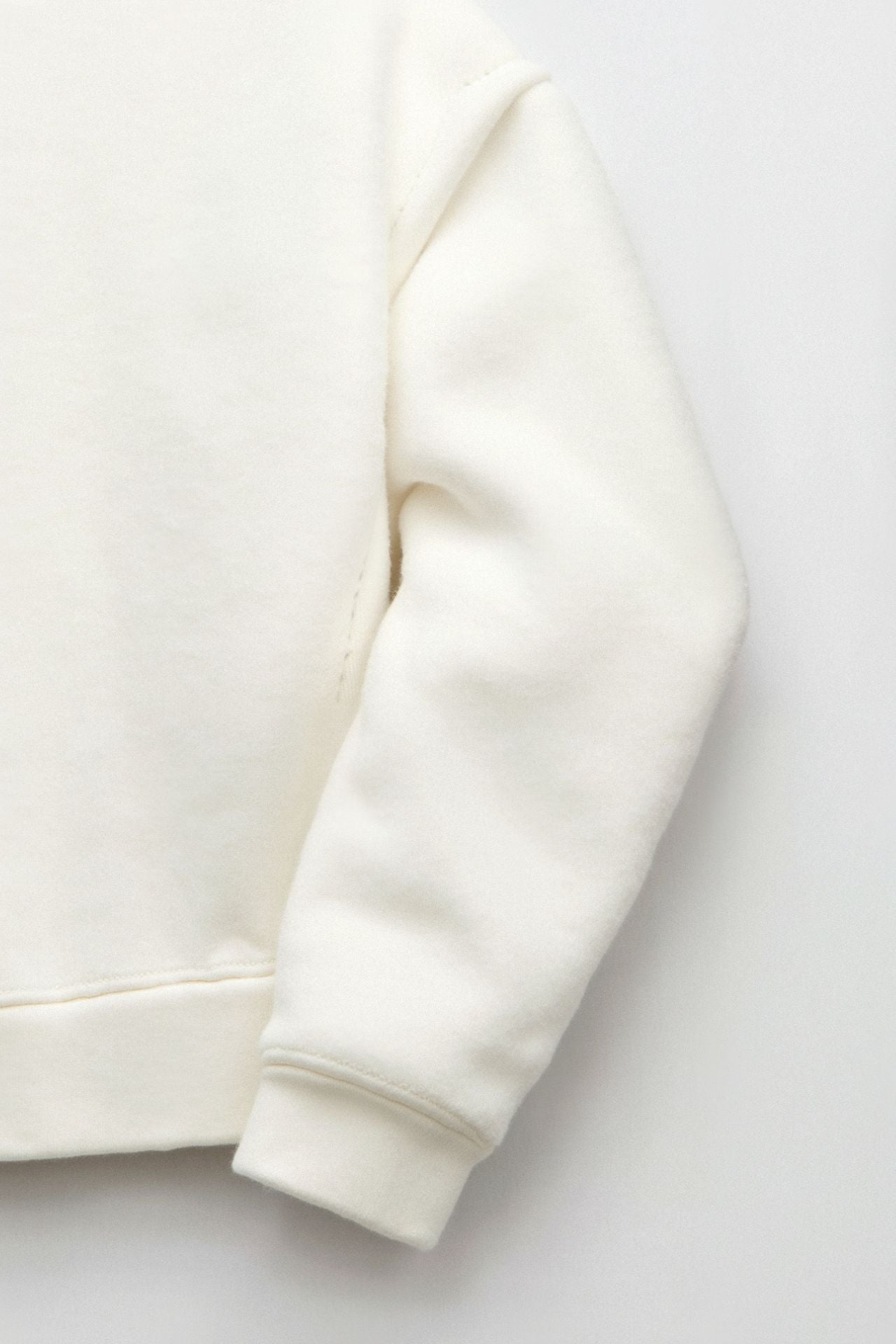 Old Money Casual Quarter Zip Hoodie - Timeless Style & Comfort Homme8