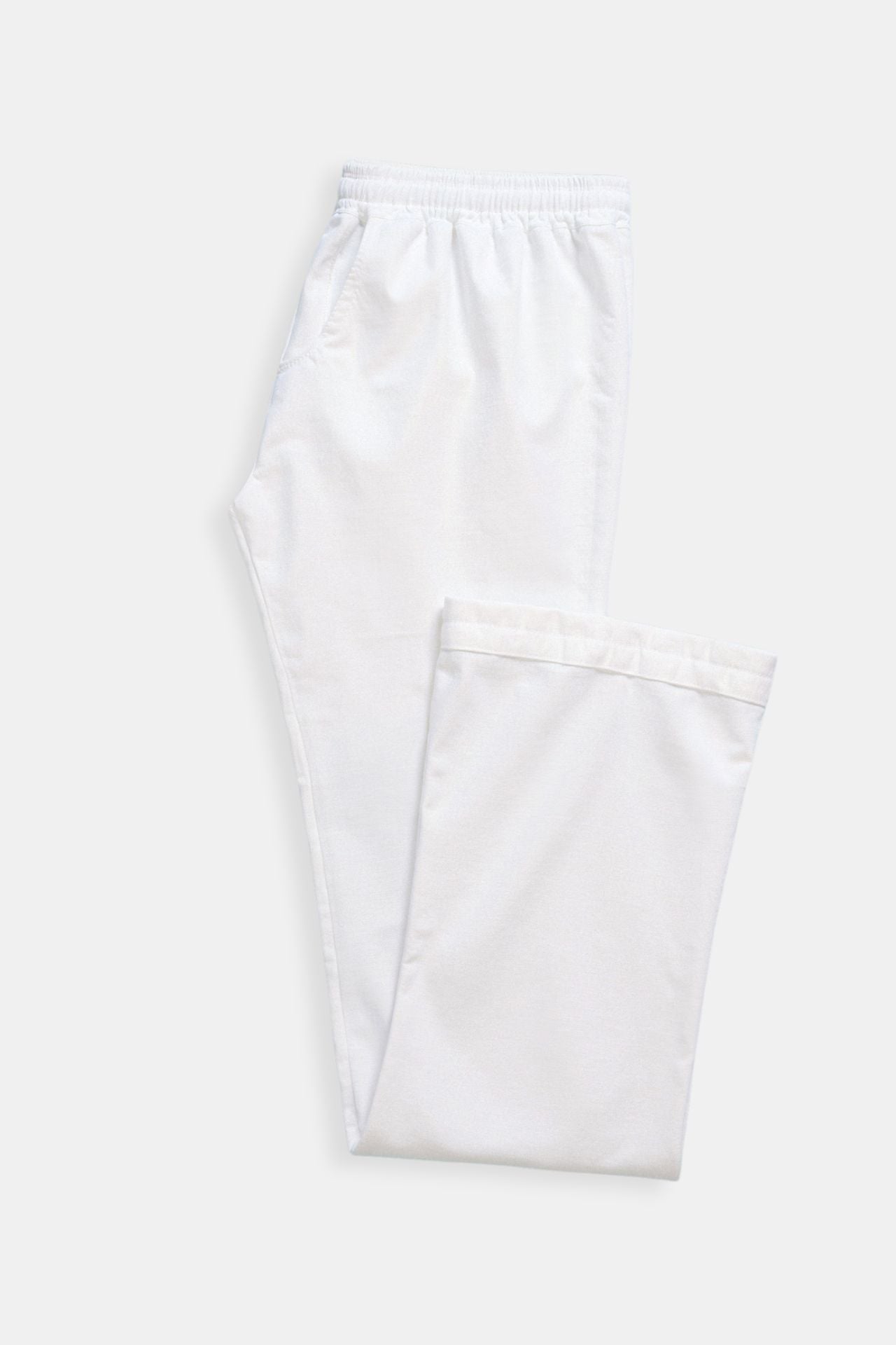 Old Money Cotton-Linen Drawstring Pants: Classic Comfort & Style Homme8