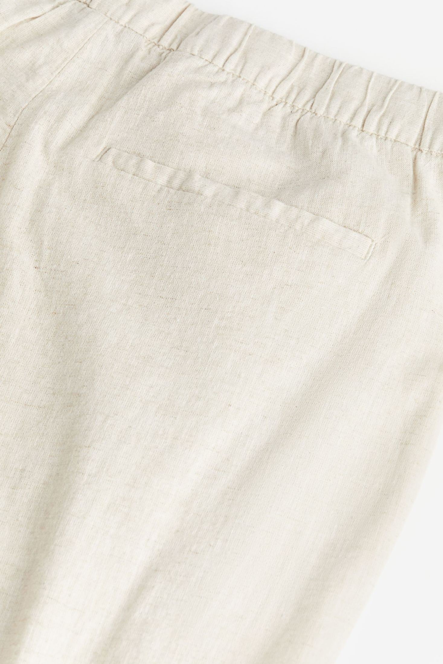Old Money Linen Classic Pants - Timeless Elegance & Comfort Homme8