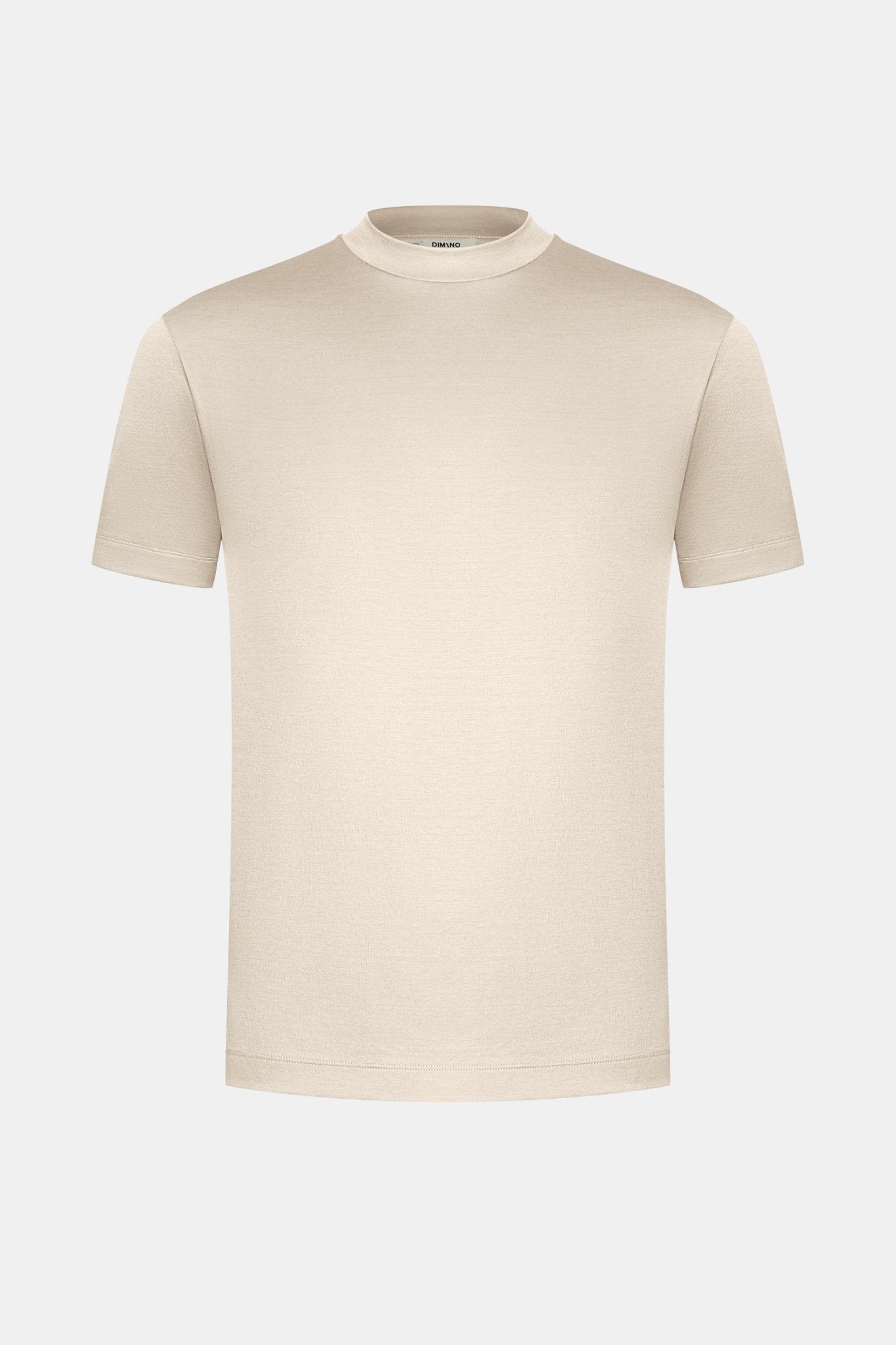 Premium Camel Beige T-Shirt - Comfort & Stijl voor Elke Gelegenheid Homme8 T-shirt