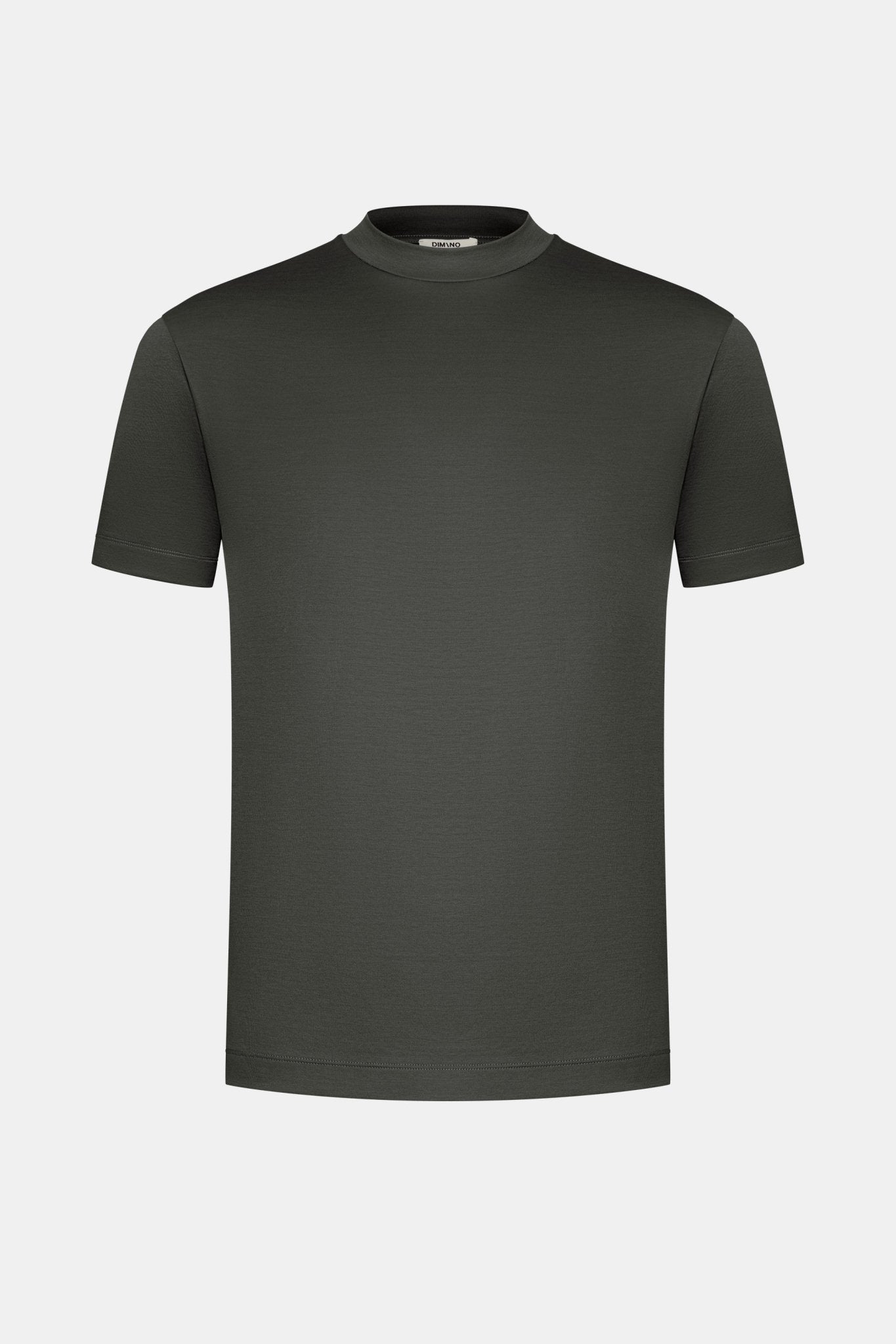 Premium Dark Green T-Shirt - Eco-Friendly Comfort & Style Homme8 T-shirt