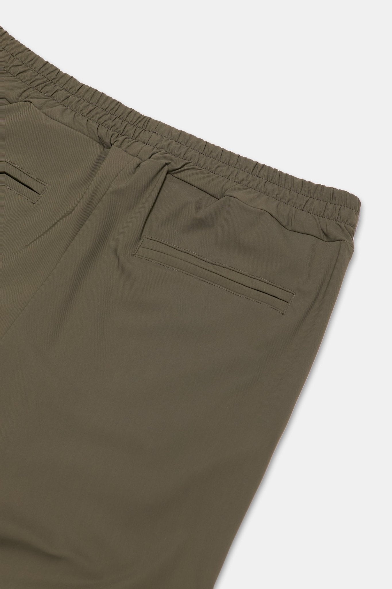Premium Dark Green Tech Suit - Stylish, Eco-Friendly Performance Homme8 Trainingspak