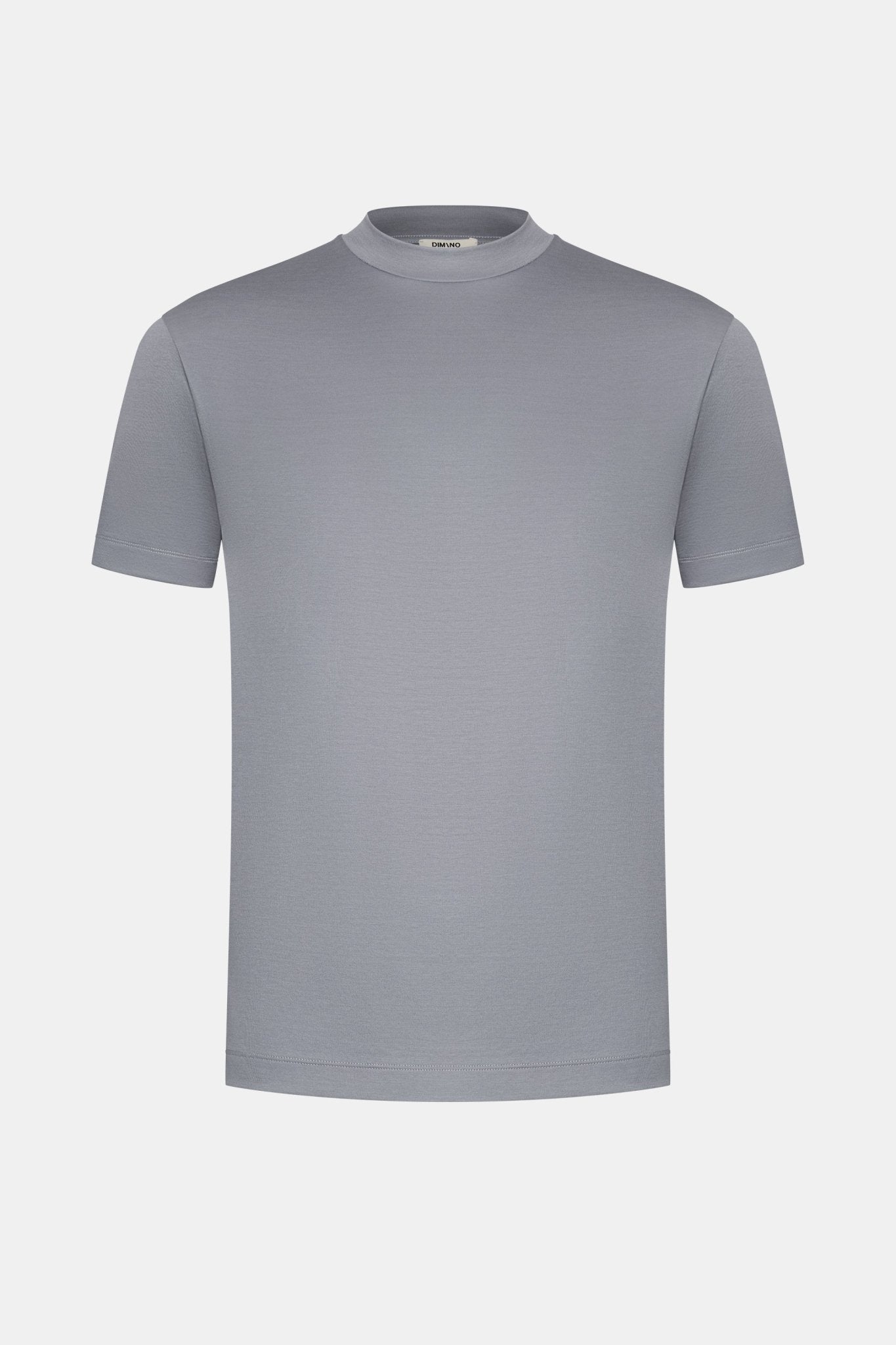 Premium Light Grey T-Shirt - Comfort & Style for Every Occasion Homme8 T-shirt