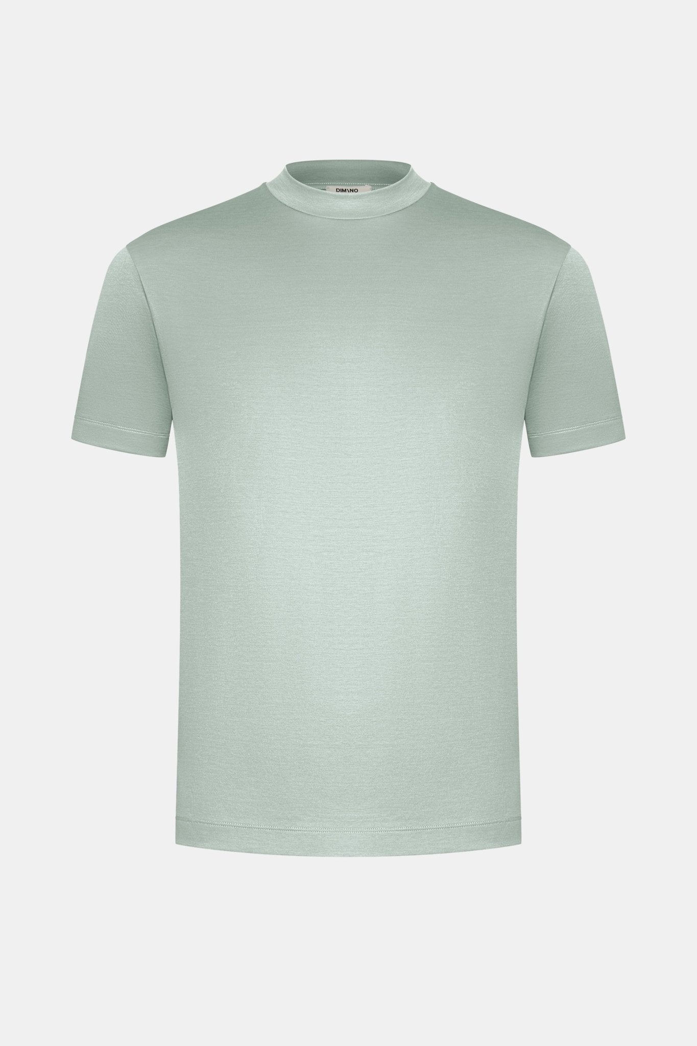 Premium Mint Green T-Shirt - Soft, Stylish & Eco-Friendly Homme8 T-shirt