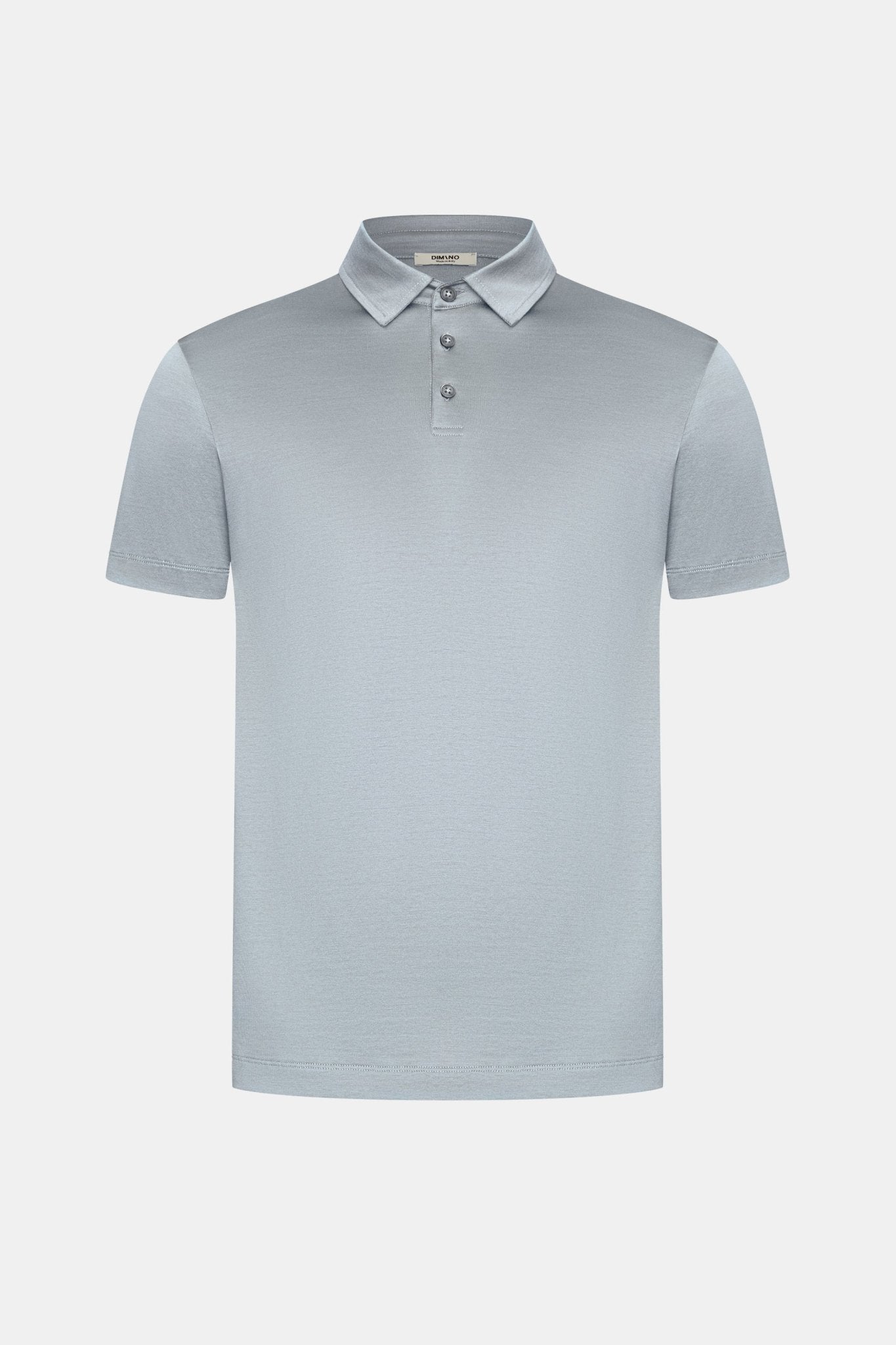 Premium Mist Grey Polo Shirt - Stylish Comfort & Versatile Fit Homme8 Polo's