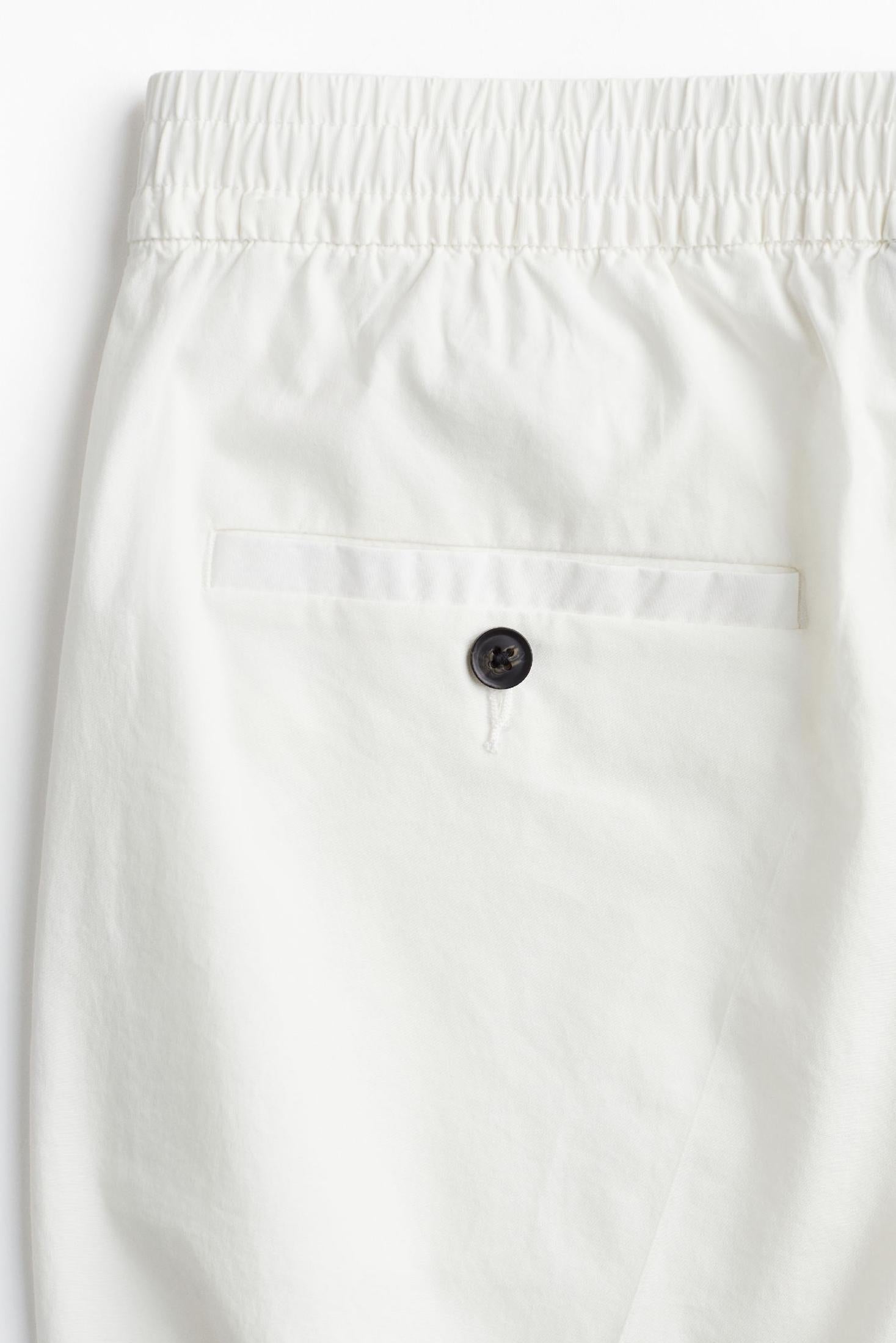 Premium Old Money Casual Cotton Straight Leg Pants for Timeless Style Homme8